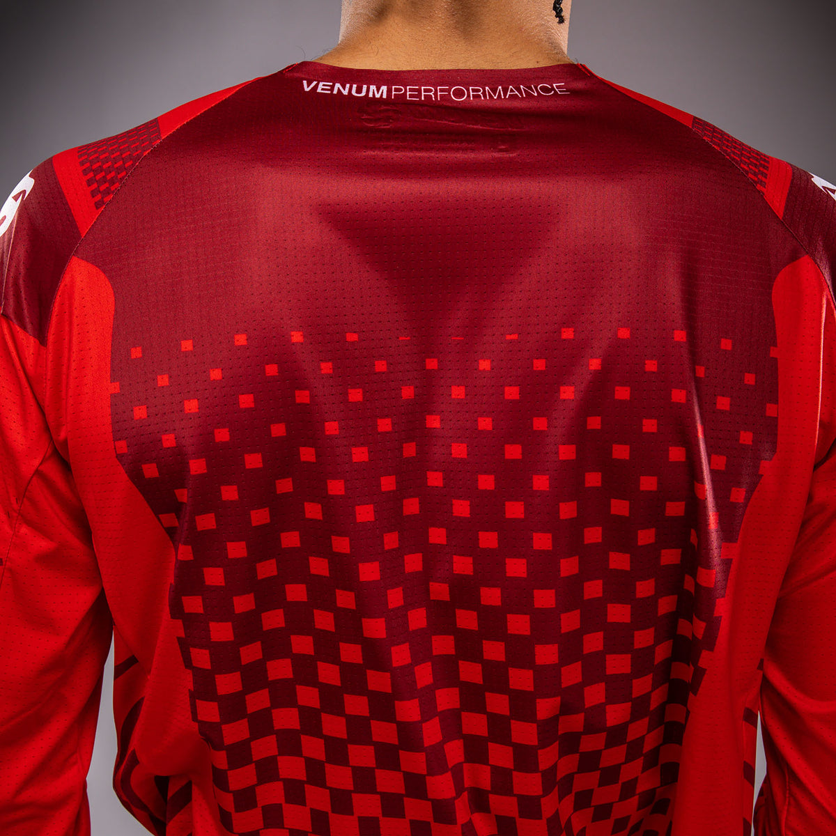 Venum MX Challenger Motorsports-Trikot - Rot