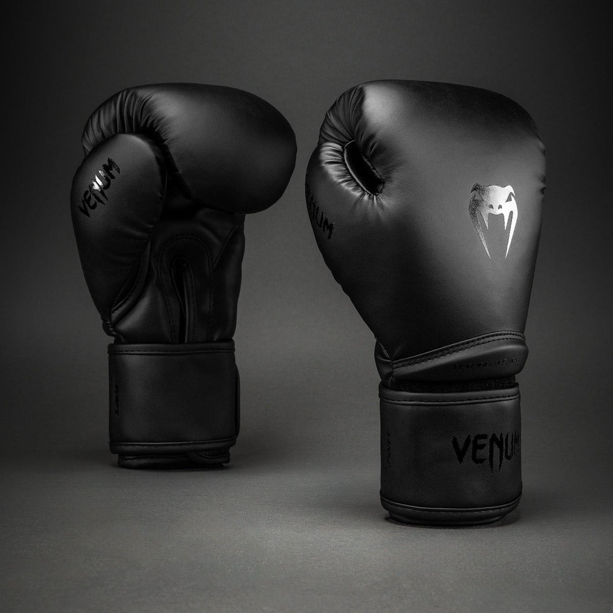 Venum Contender 1.5 Boxhandschuhe - Schwarz