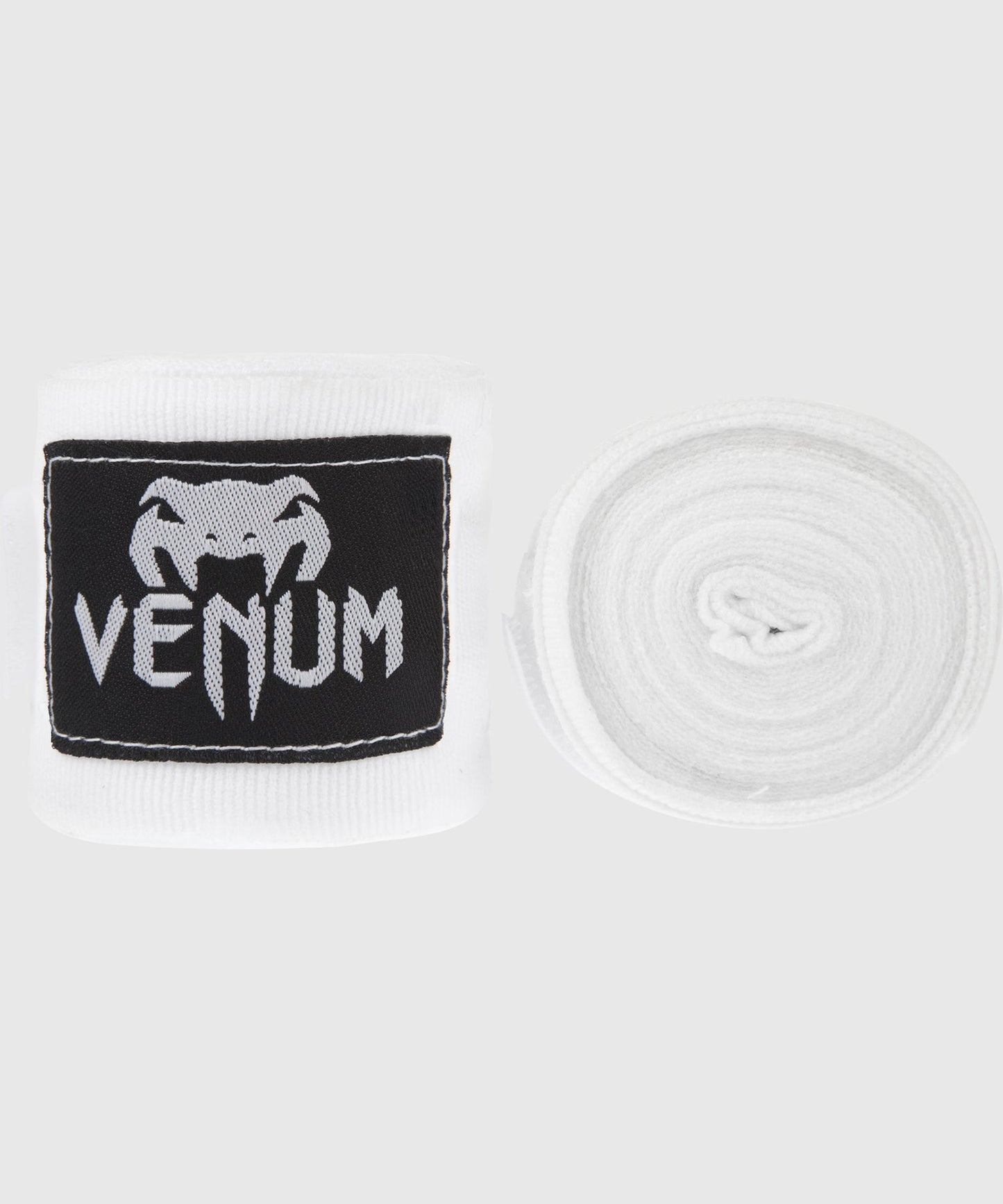 Venum Kontakt Boxbandagen - Original - 4 m - Weiß