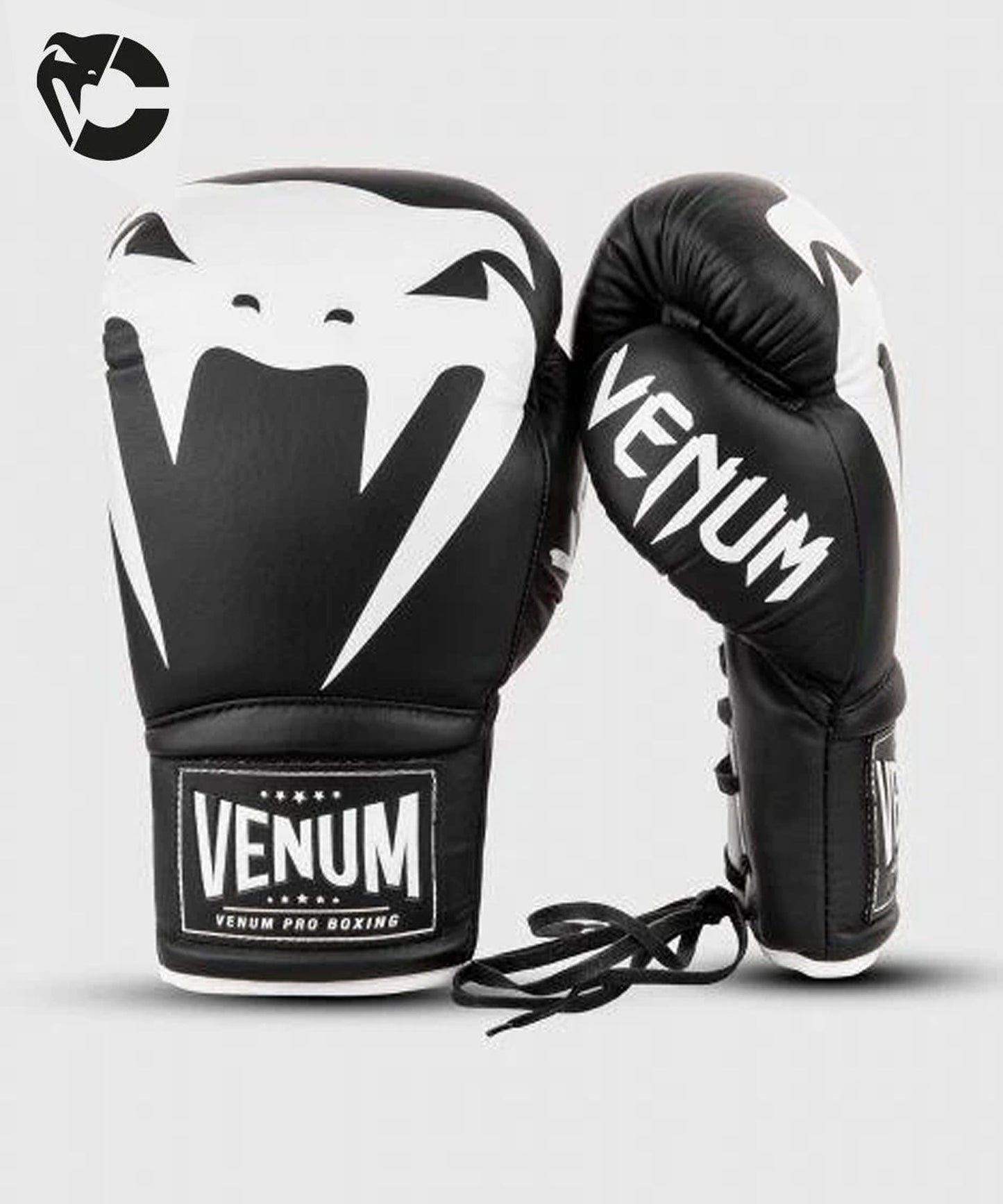 Venum Custom Giant 2.0 Pro Boxen mit Schnürsenkeln