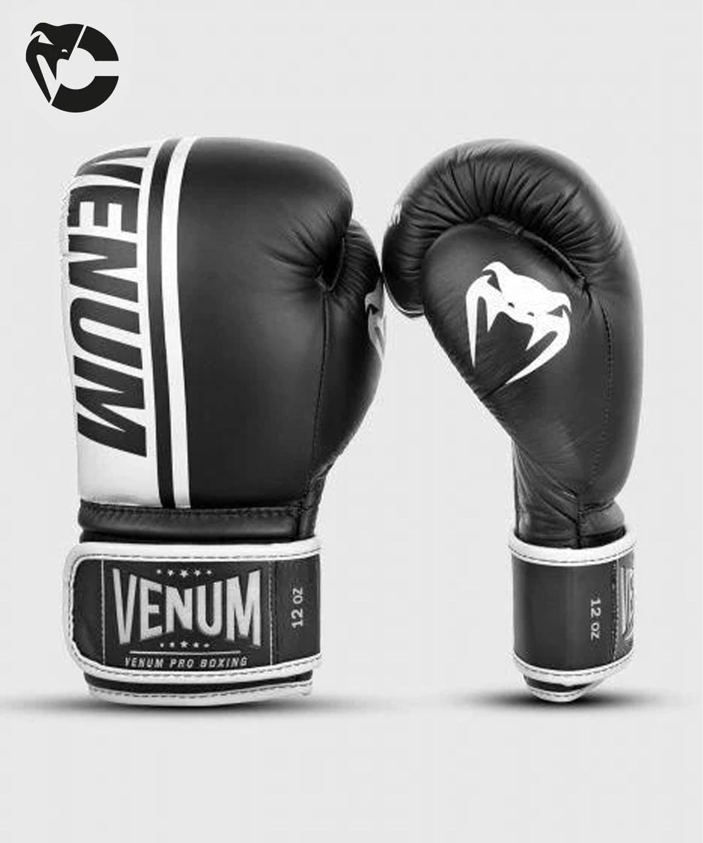 Venum Shield Custom Professional Boxhandschuhe mit Klettverschluss