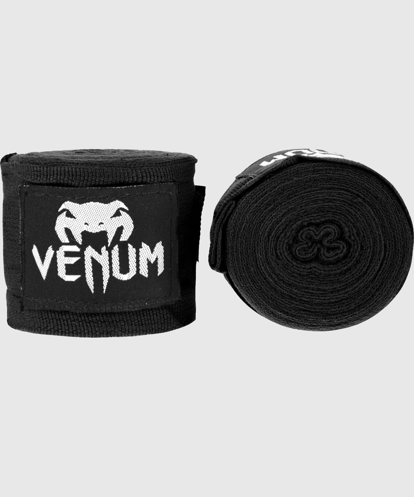 Venum Kontakt Boxbandagen - Original - 4 m - Schwarz