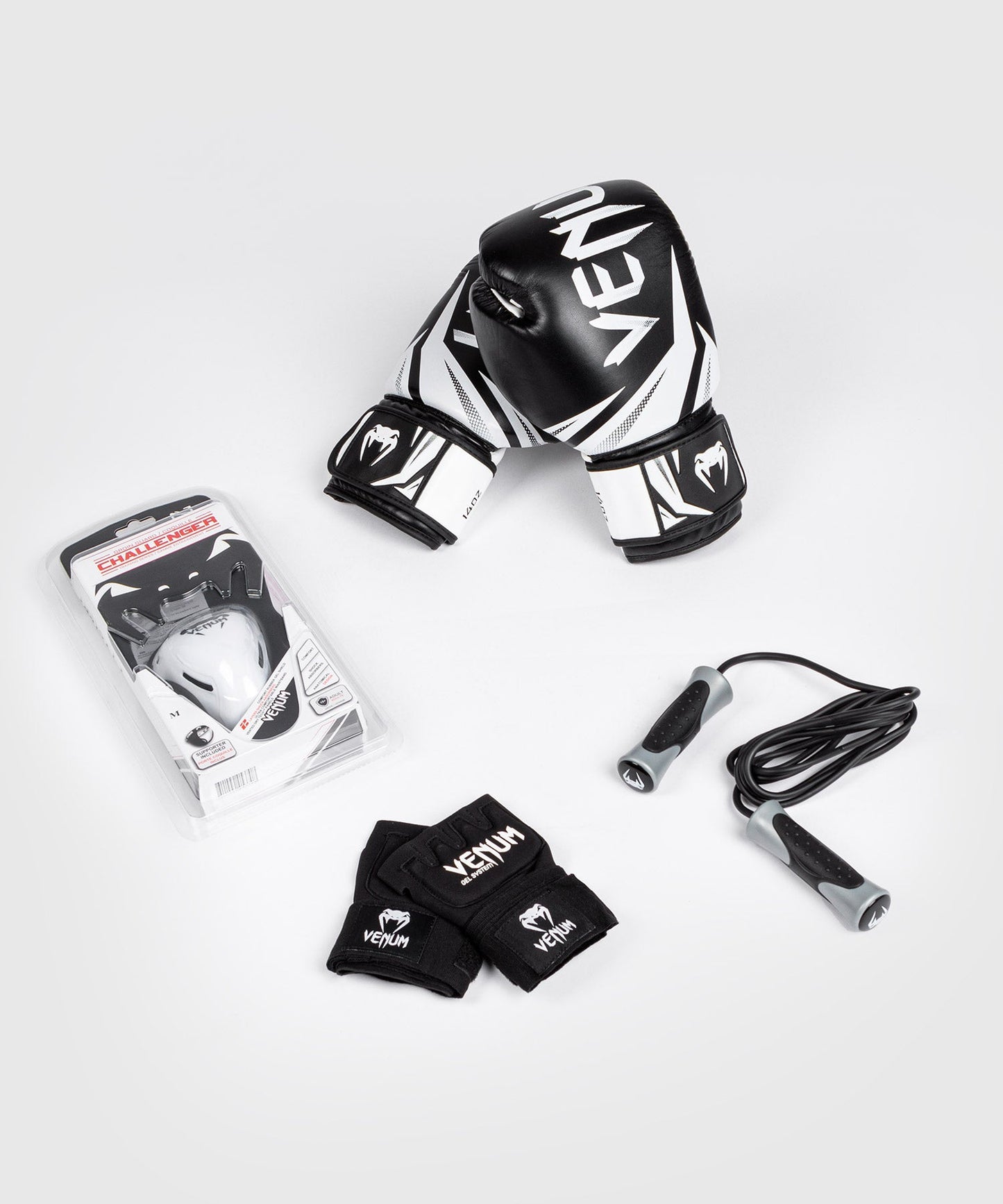 Pack Boxe - Challenger