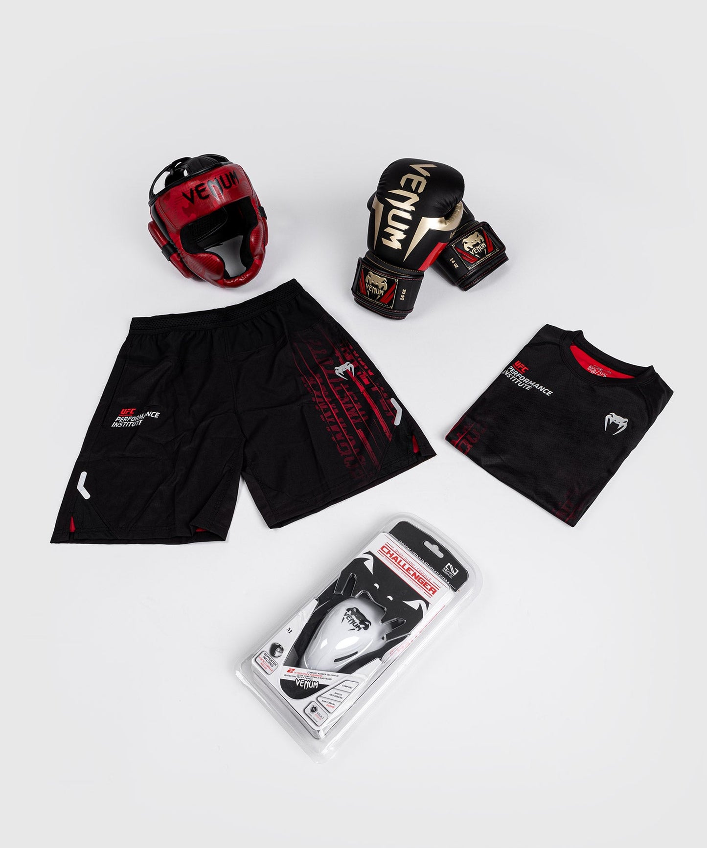 Pack MMA - Performance