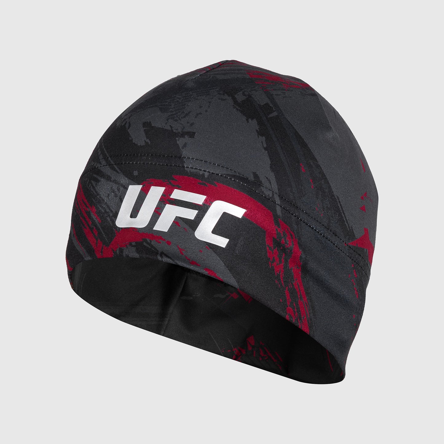 UFC Venum Authentic Fight Week 2.0 Beanie - Schwarz