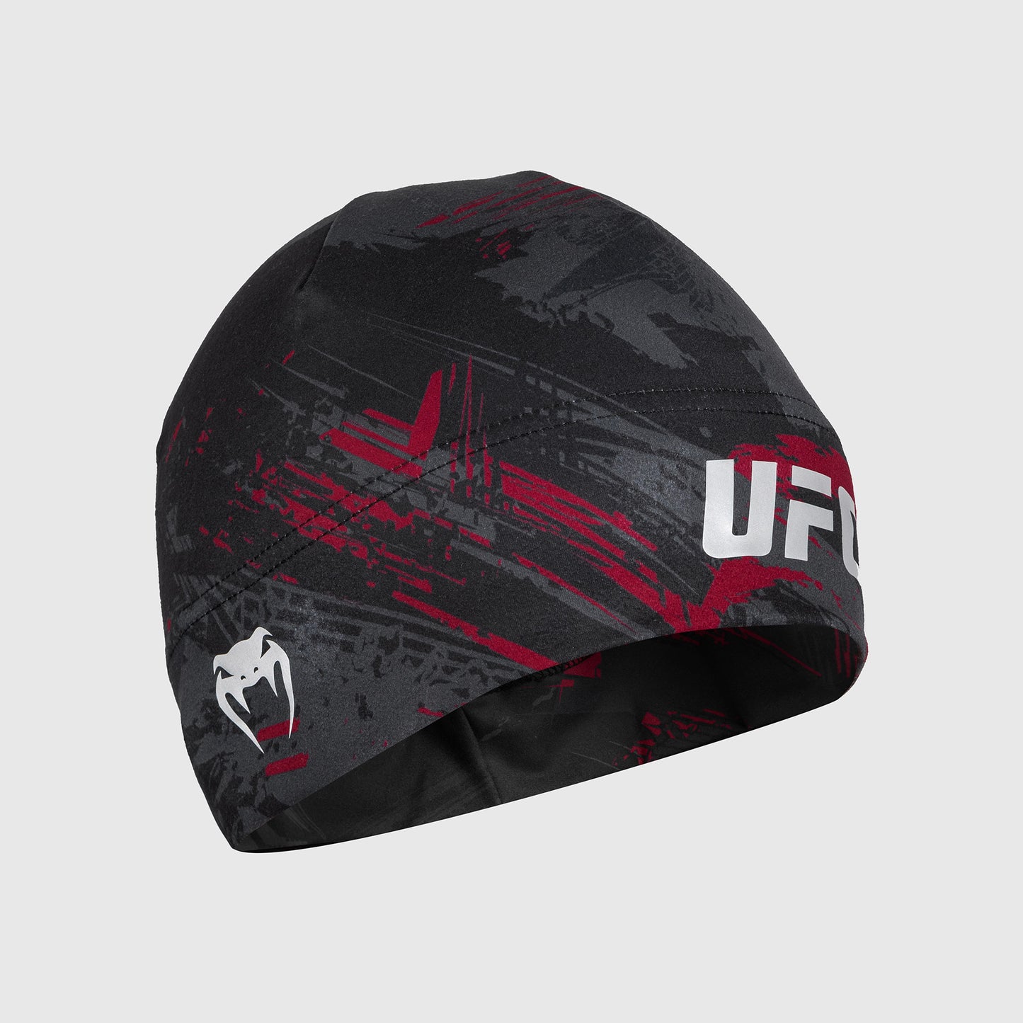 UFC Venum Authentic Fight Week 2.0 Beanie - Schwarz