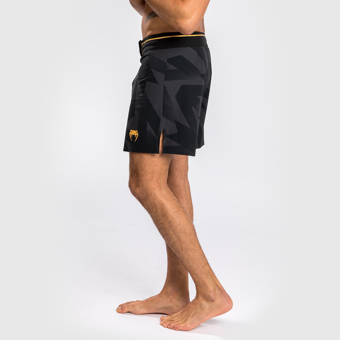 Venum Razor MMA Shorts - Schwarz/Gold