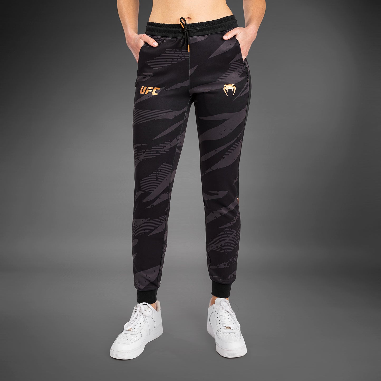 UFC Adrenaline by Venum Fight Week Frauen Hose - Urban Camo