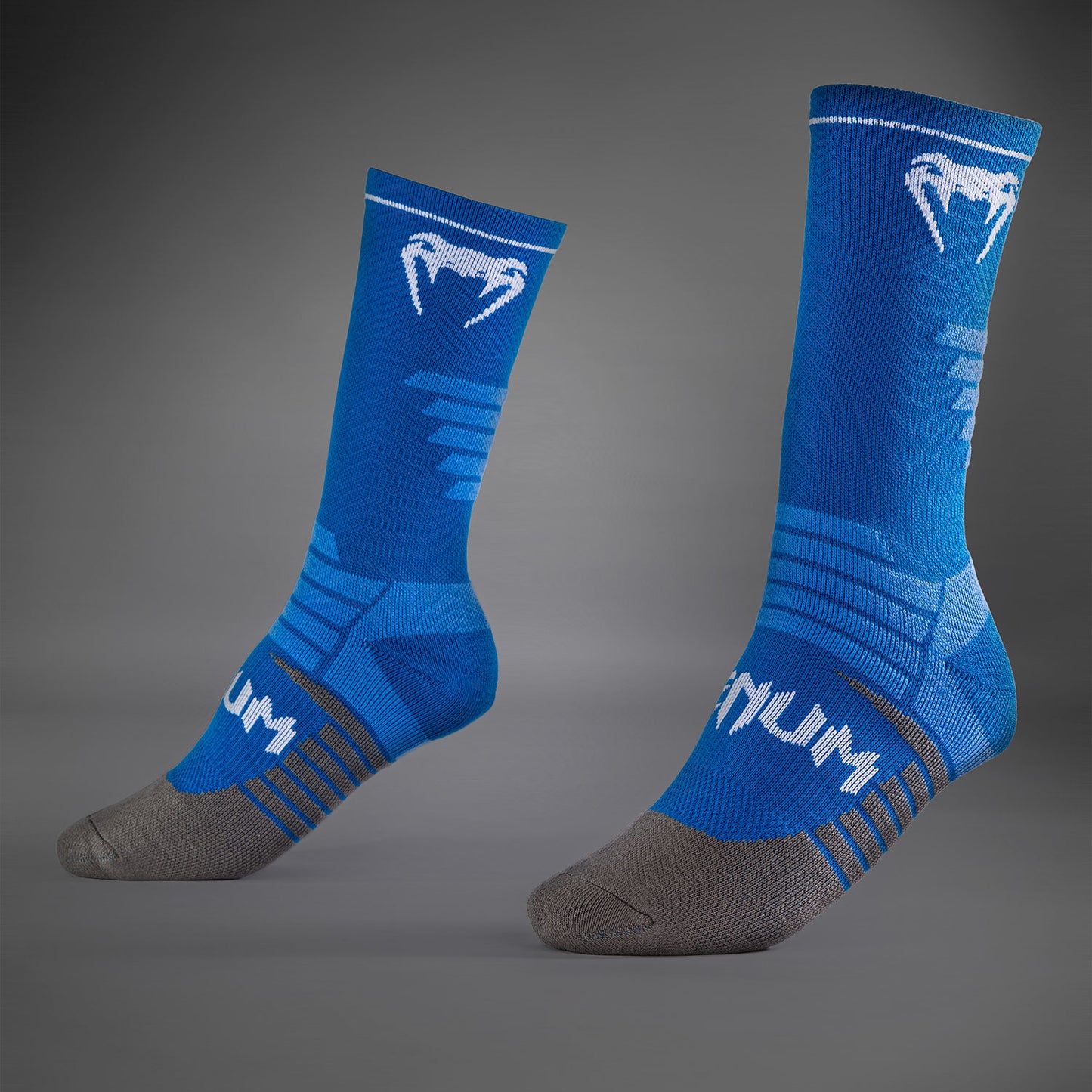 Venum Elite Performance Socken - Königsblau/Weiß