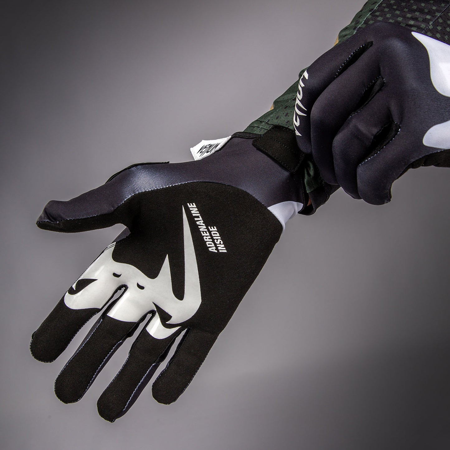 Venum MX Summer Motorsports-Handschuhe - Schwarz