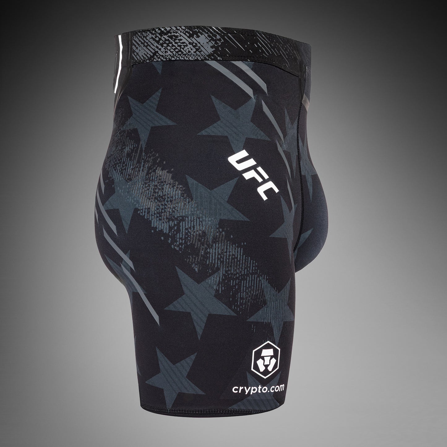 UFC Unrivaled by Venum Michael Chandler Herren Vale Tudo Shorts - Schwarz