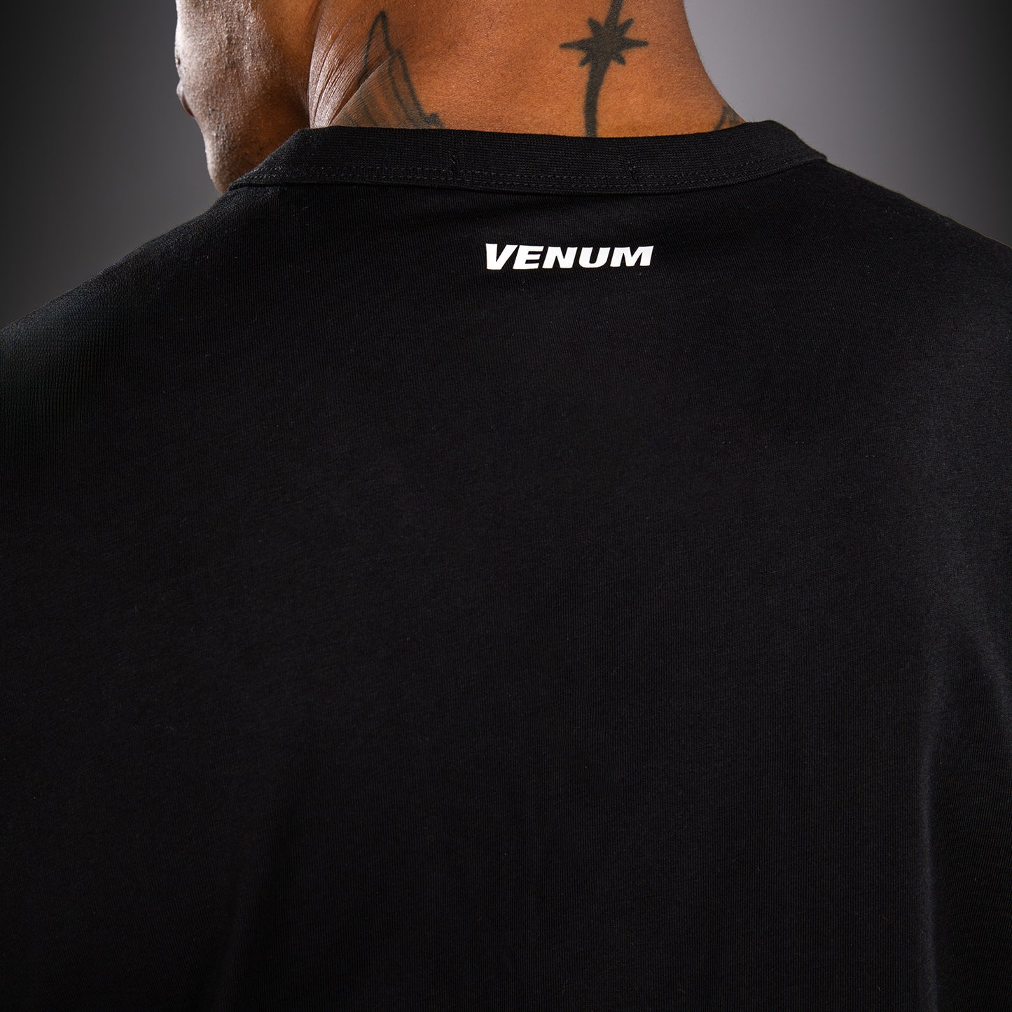 Venum Giant 3D T-Shirt – Schwarz