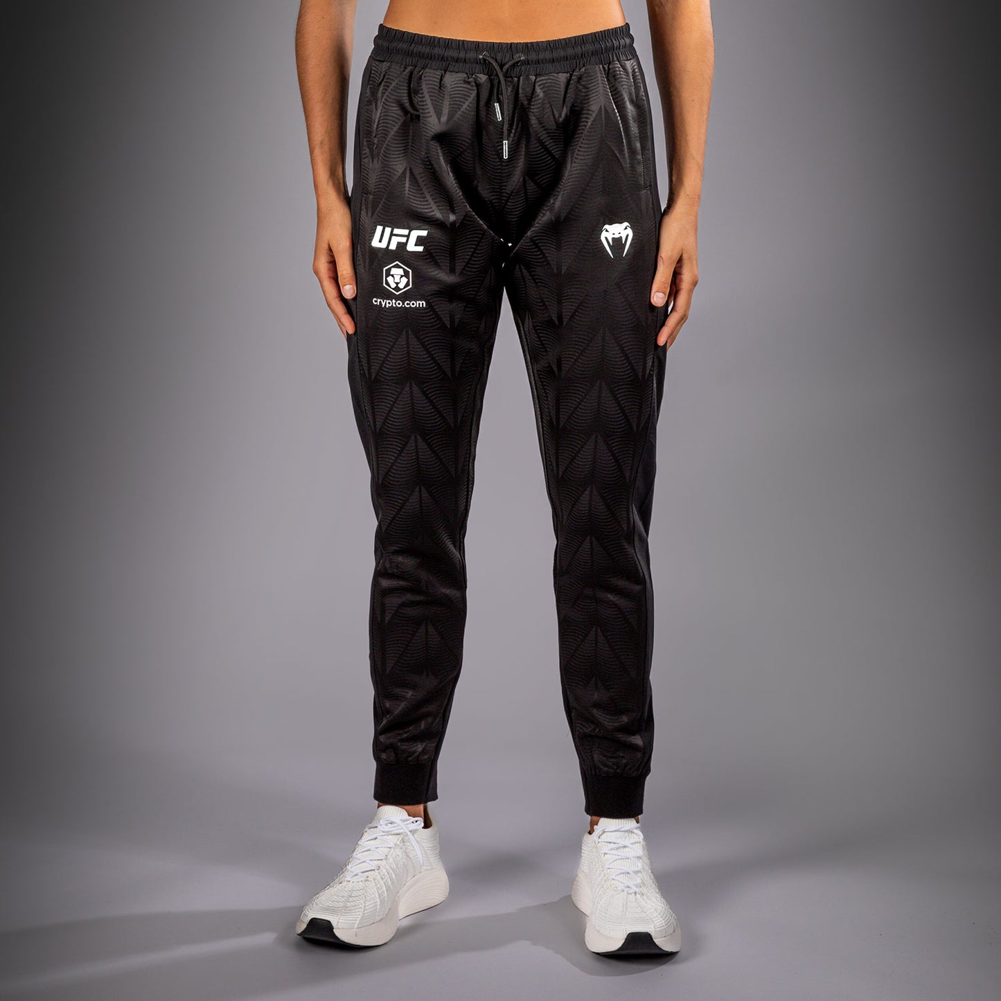 UFC Zenith by Venum Authentic Fight Night Trainingshose Damen - Schwarz
