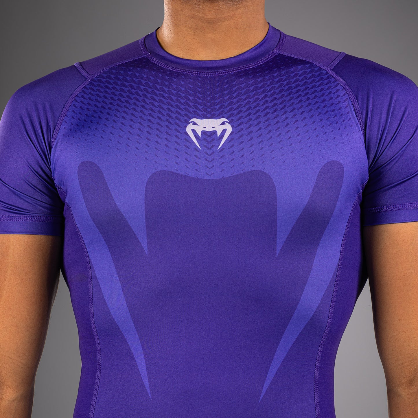 Venum No Gi Rashguards - Lila