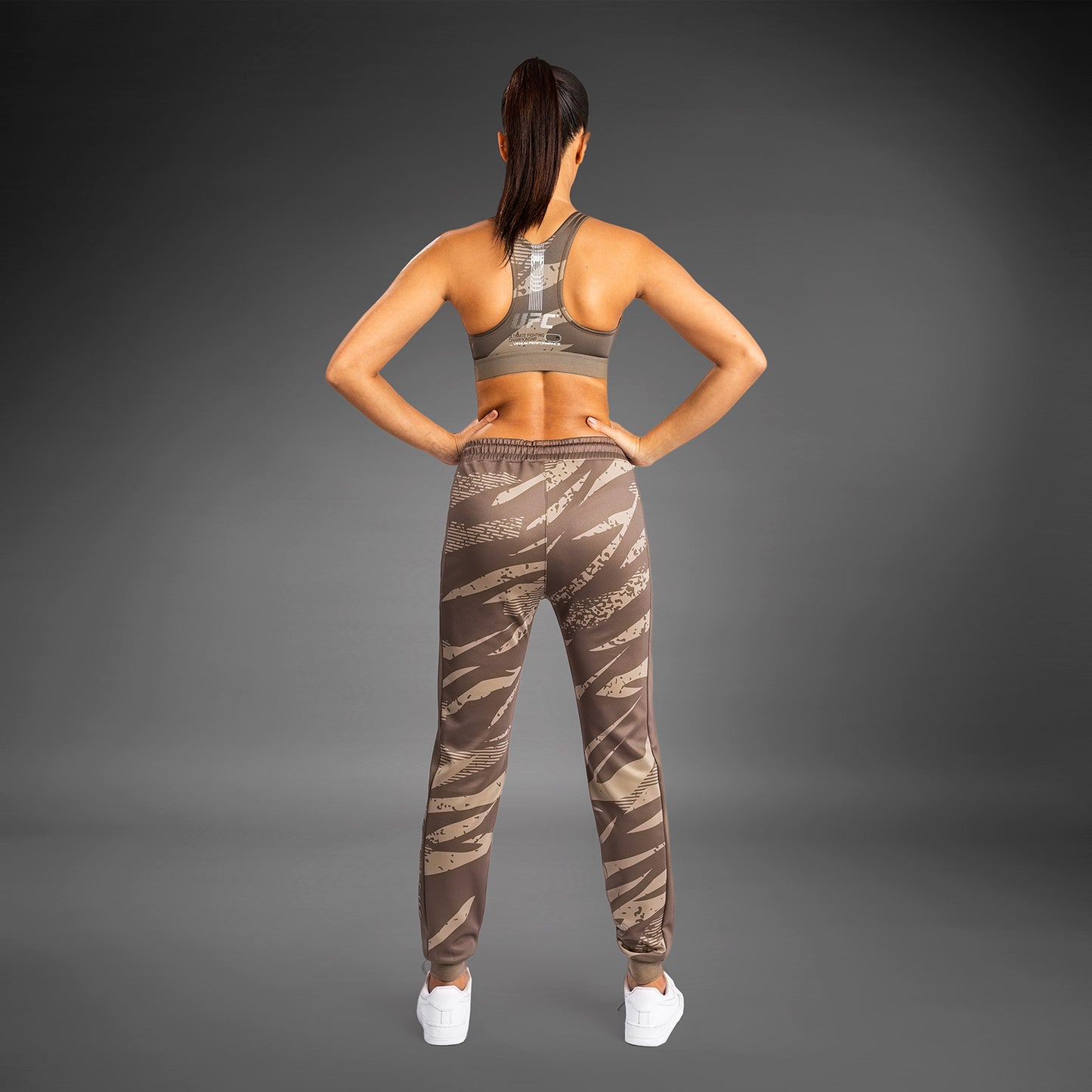 UFC Adrenaline by Venum Fight Week Frauen Hose - Desert Camo