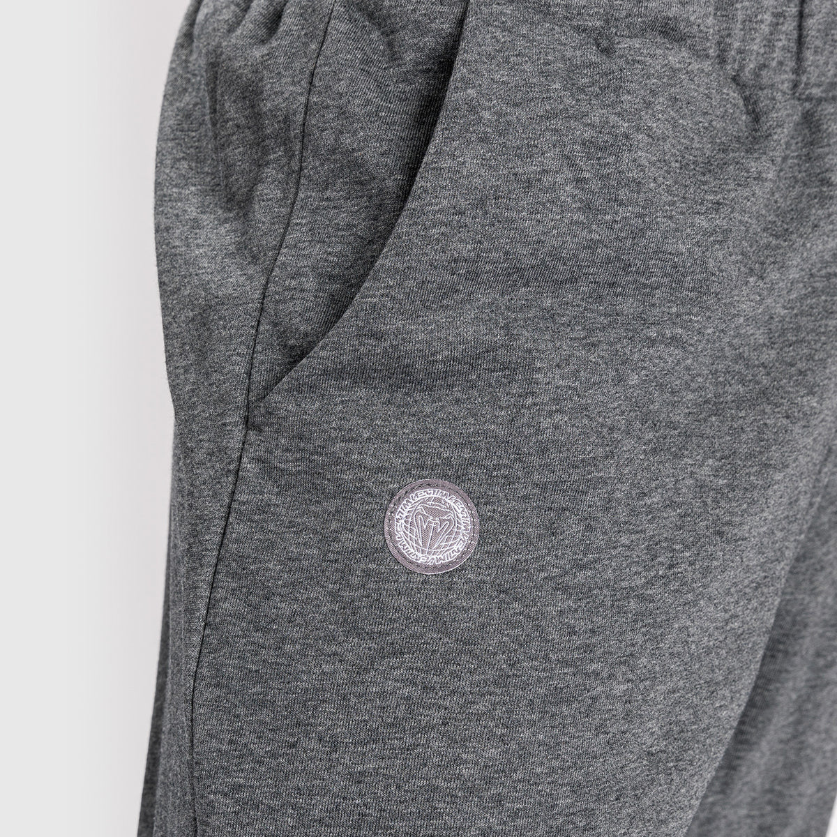 Venum Vortex XL Lite Herren Jogginghose - Dunkel Heather Grau