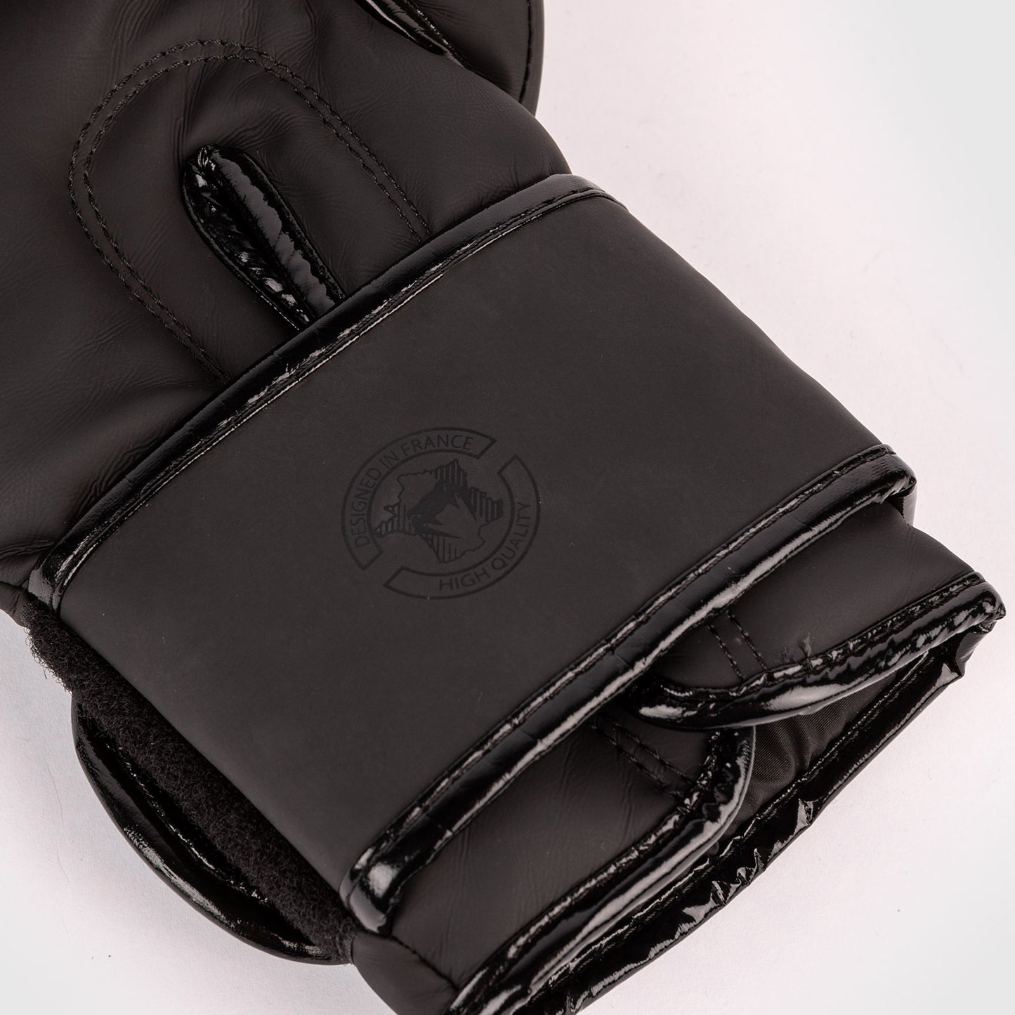 Venum Boxhandschuh Contender 2.0 - Schwarz/Schwarz