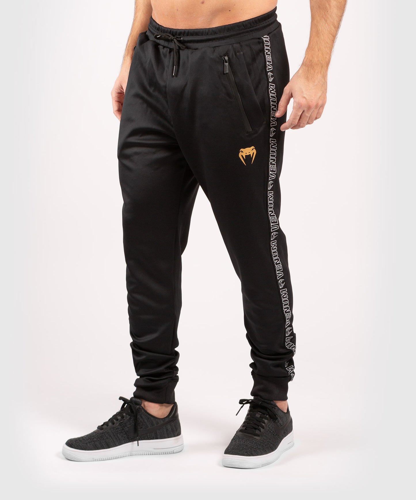 Venum Club 212 Jogger - Schwarz/Gold