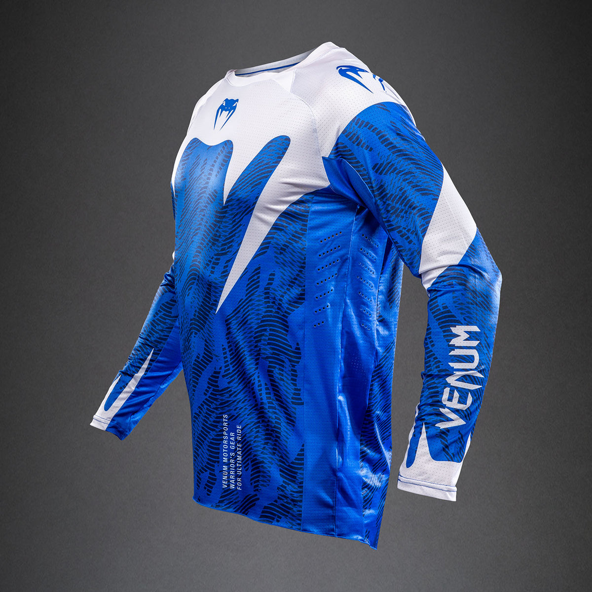 Venum MX Elite Motorsports-Trikot - Blau