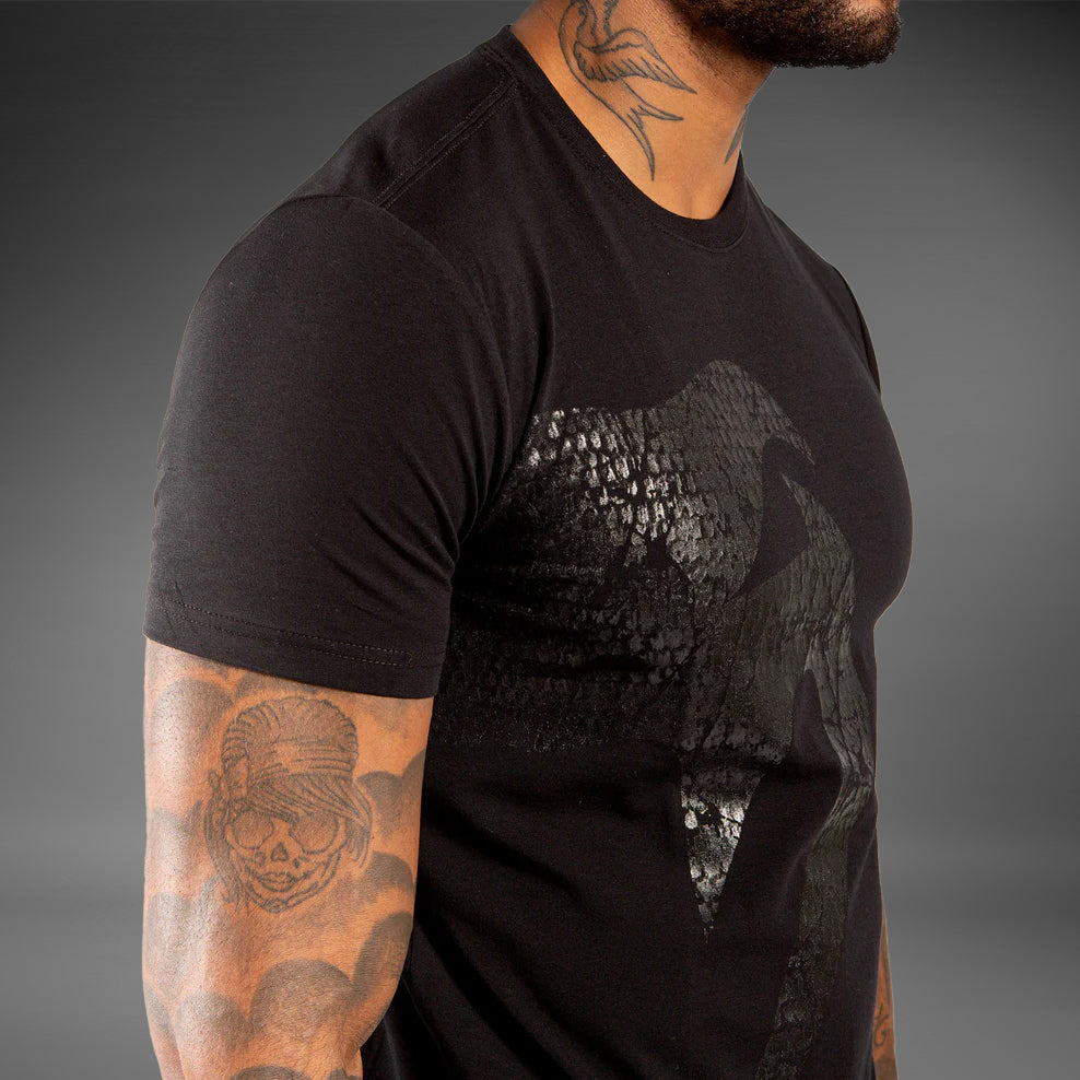 Venum Giant T-shirt - Matt/Schwarz