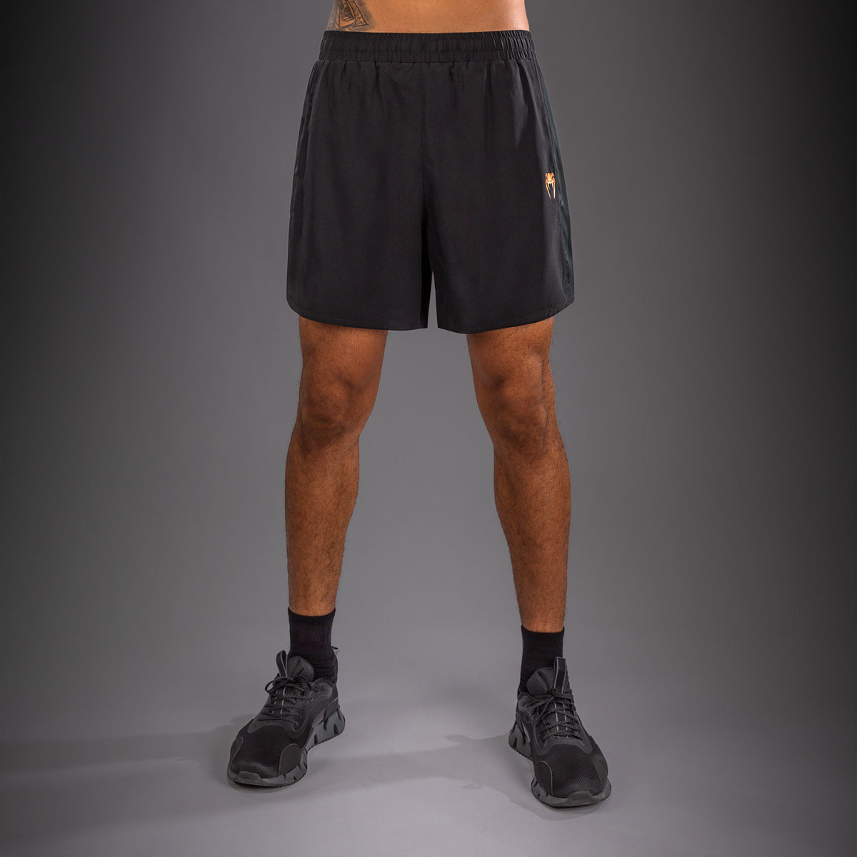 Venum G-Fit Revolution Trainingsshorts - Schwarz/Kupfer