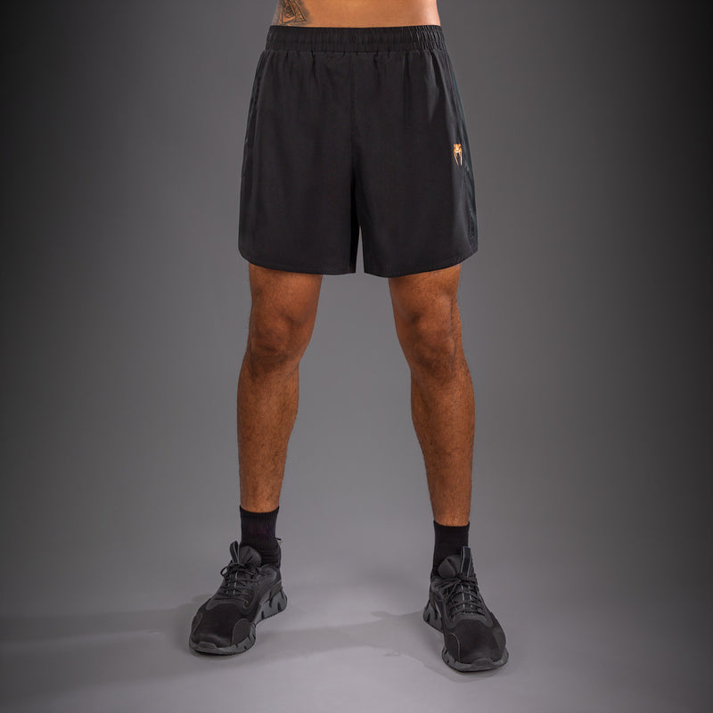 Venum G-Fit Revolution Trainingsshorts - Schwarz/Kupfer