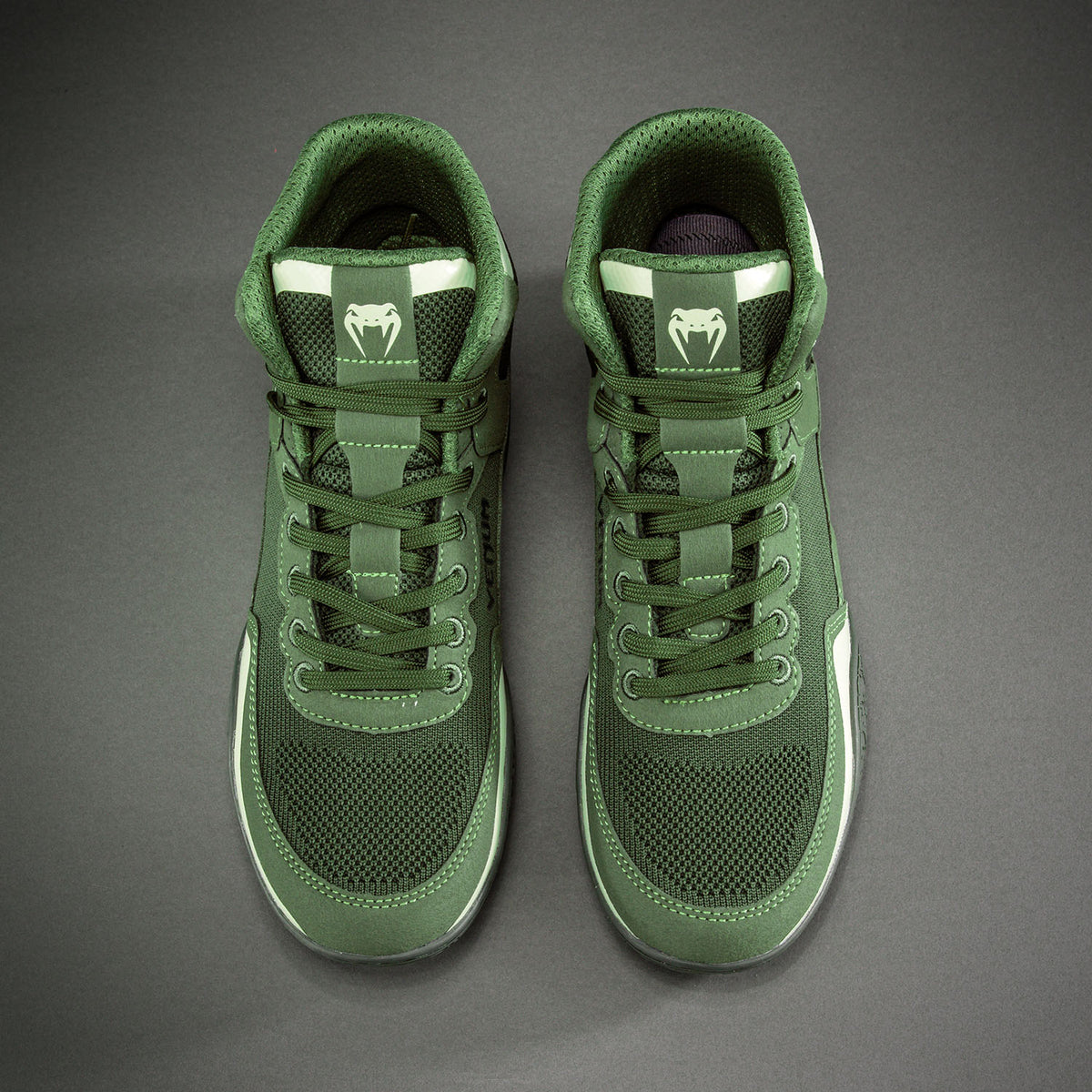 Venum Elite Wrestling Schuhe - Khaki