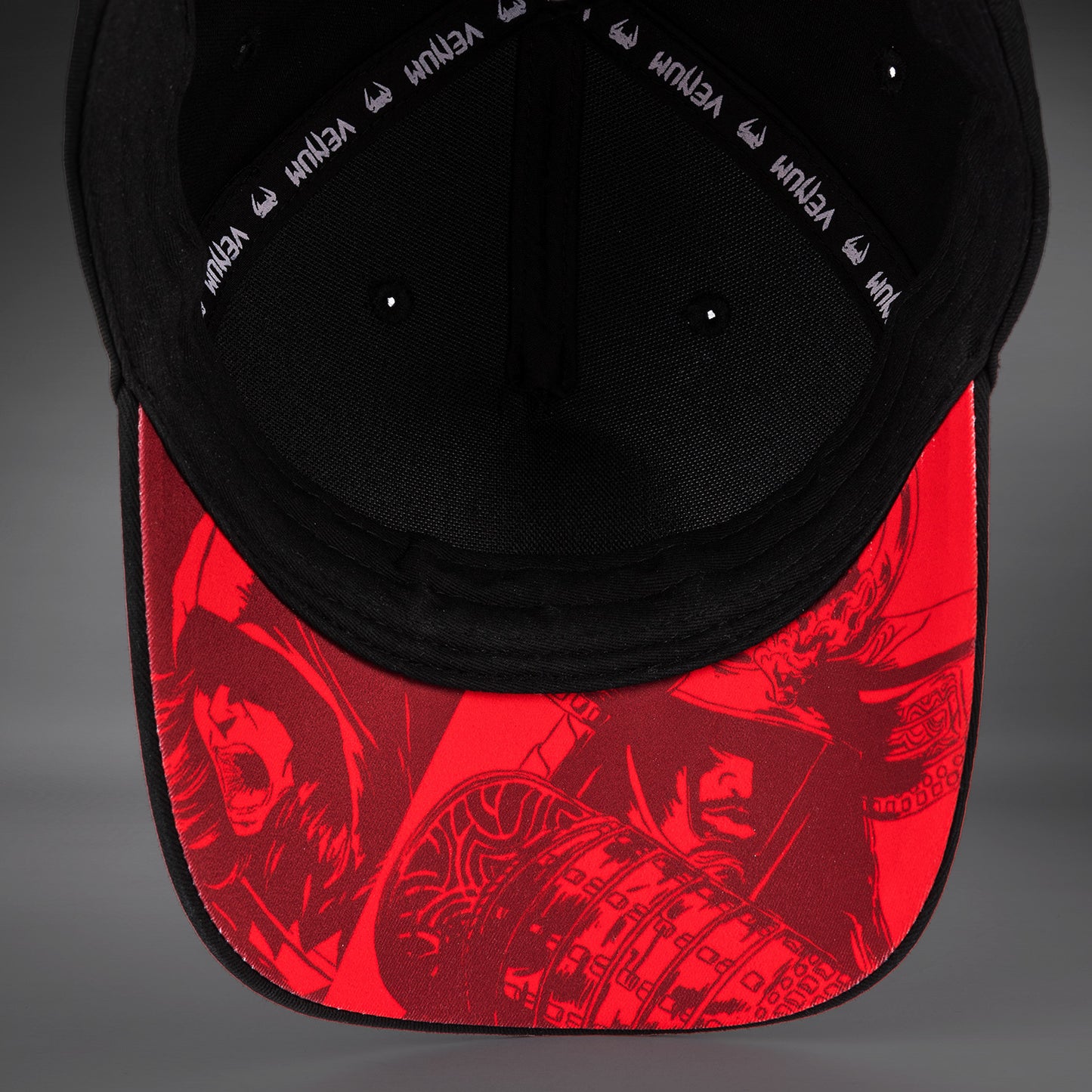 Venum x Assassin's Creed Shadows Kappe - Schwarz