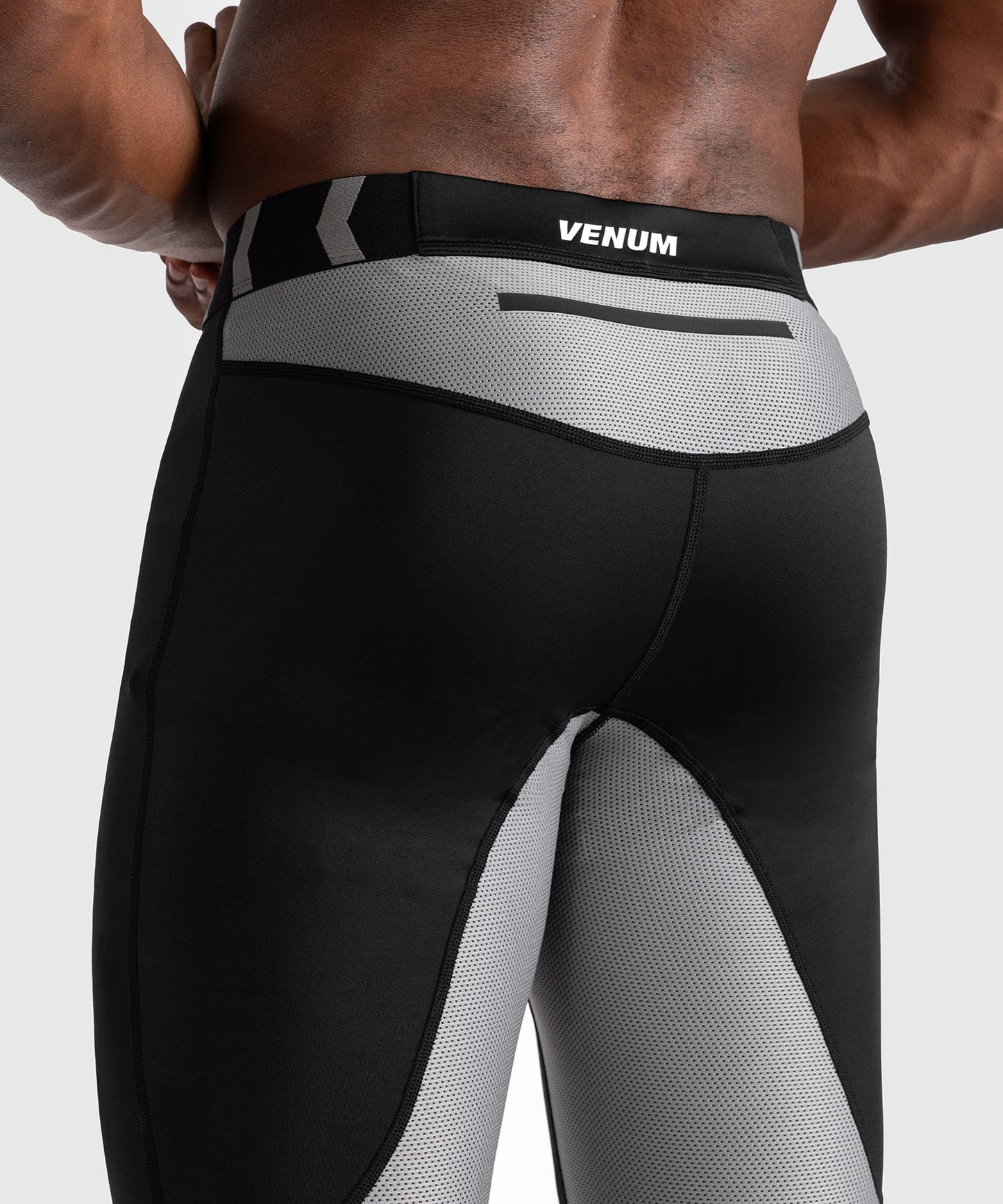 Venum Tempest Herren-Spats - Schwarz/Grau