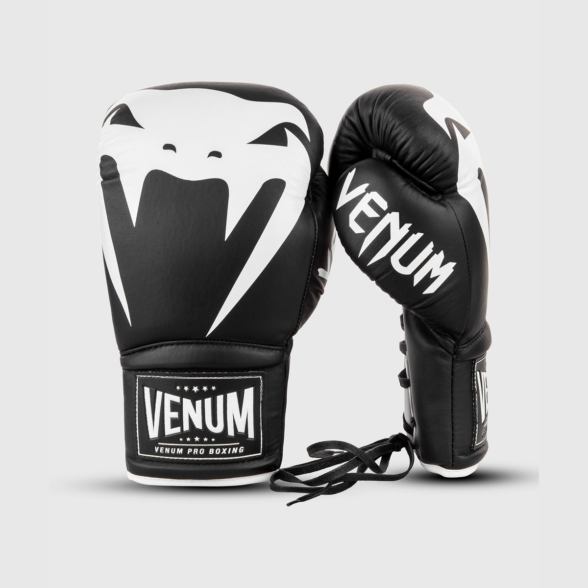 Venum Giant 2.0 professionelle Boxhandschuhe - MIT SCHNÜRUNG