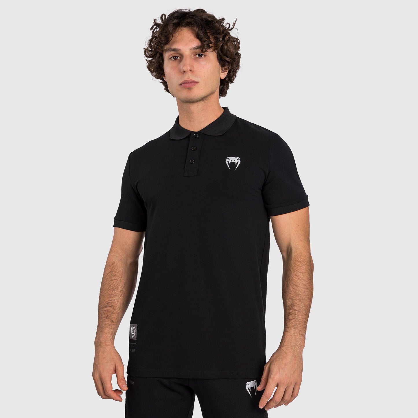 Venum x Dodge Demon 170  Polohemd für Männer - Schwarz
