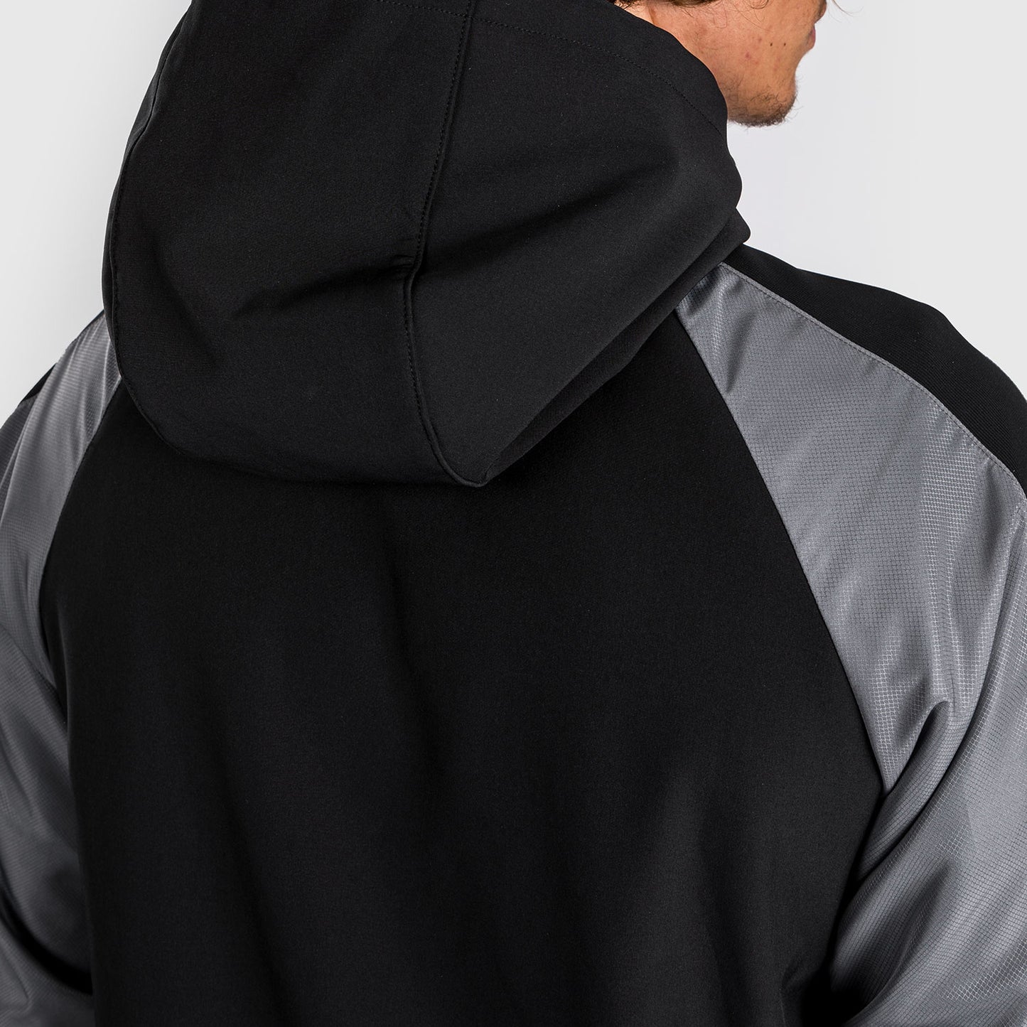 Venum Laser 3.0  Trainingsjacke - Schwarz/Grau