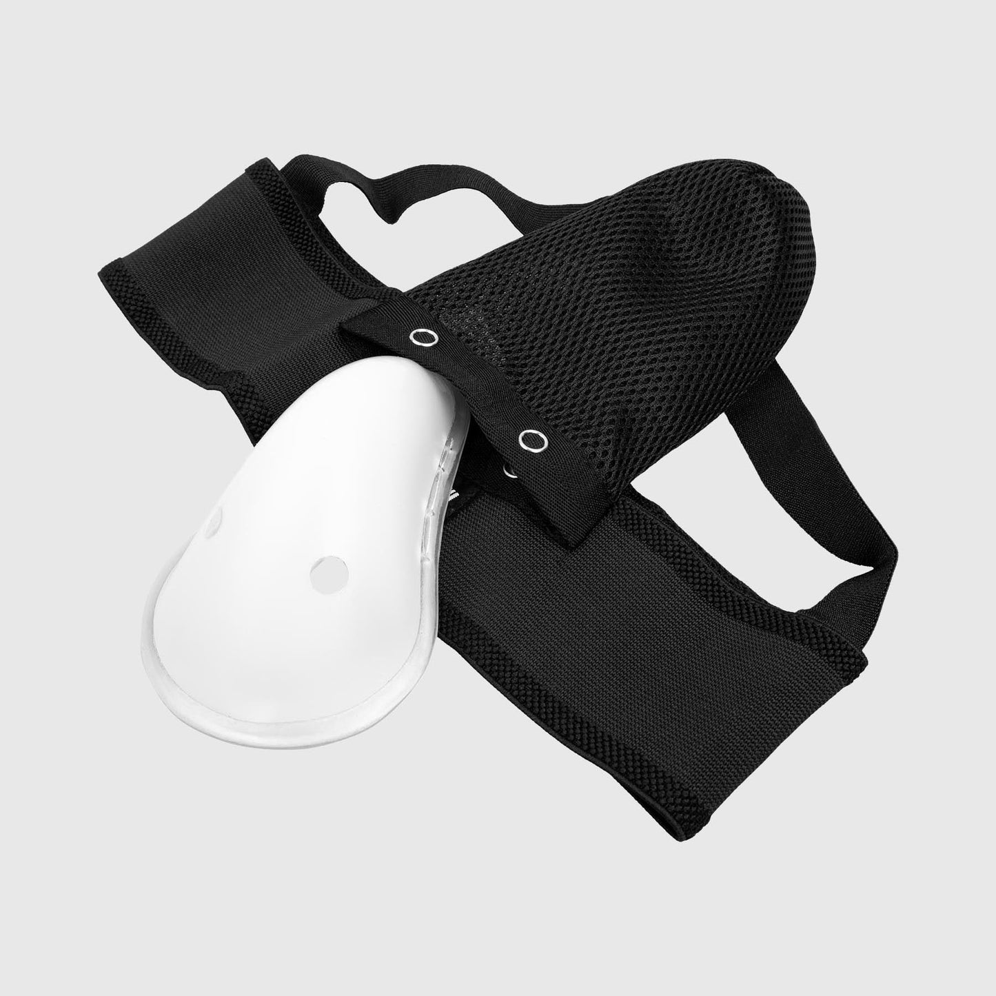 Ringhorns Charger by Venum Kids Tiefschutz und Suspensorium – Schwarz