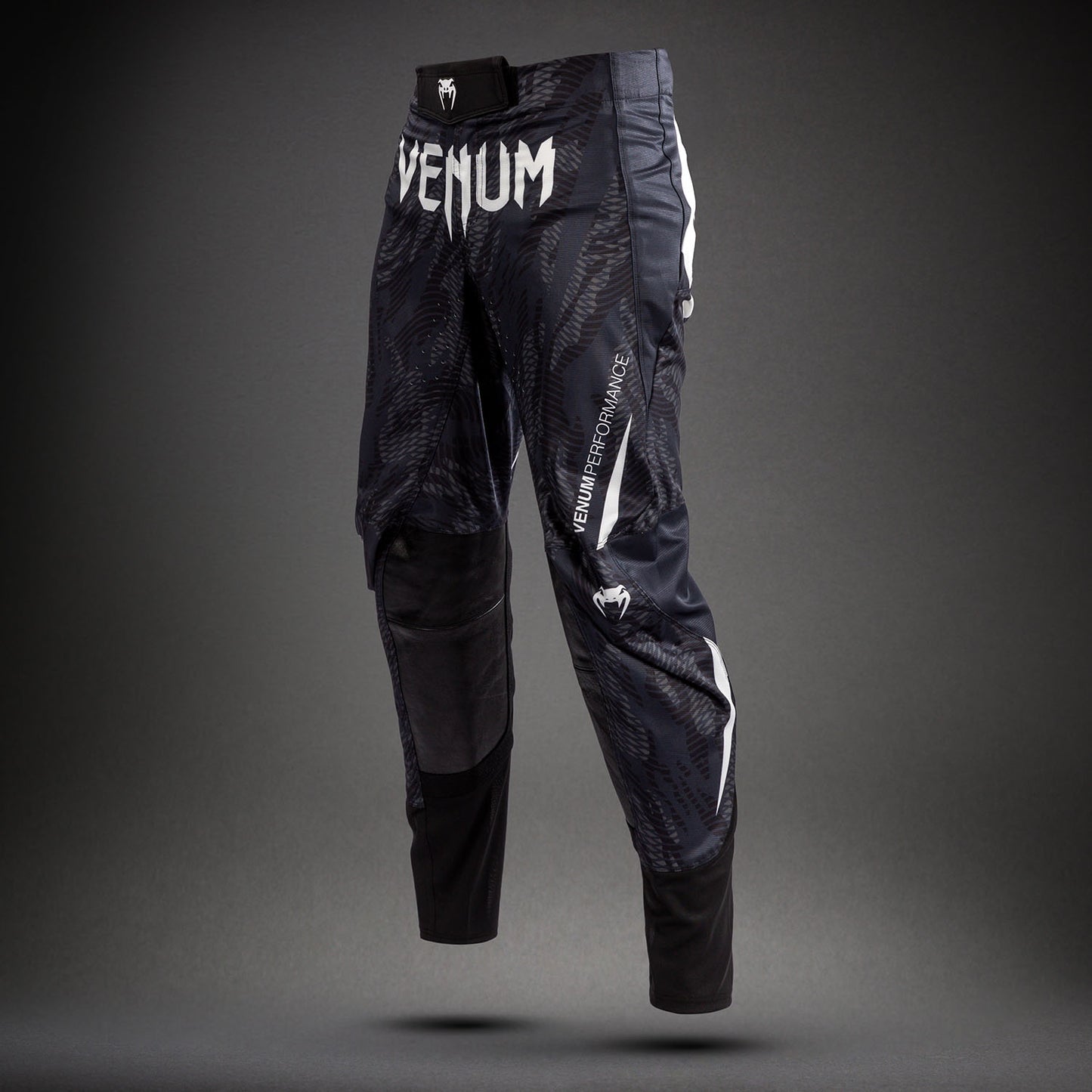 Venum MX Elite Motorsports-Hose - Schwarz