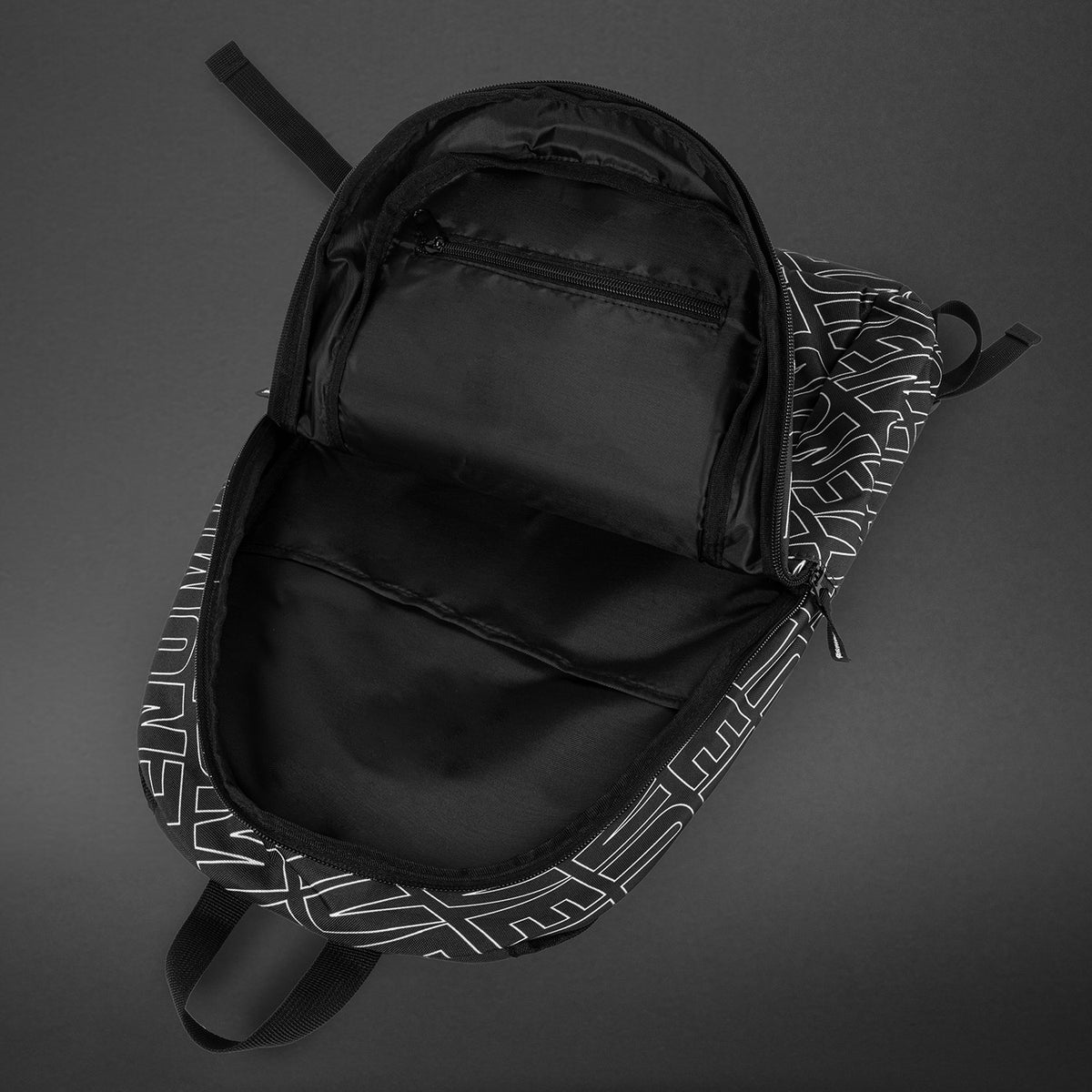 Venum Contender XT 3D Rucksack - Schwarz/Weiß