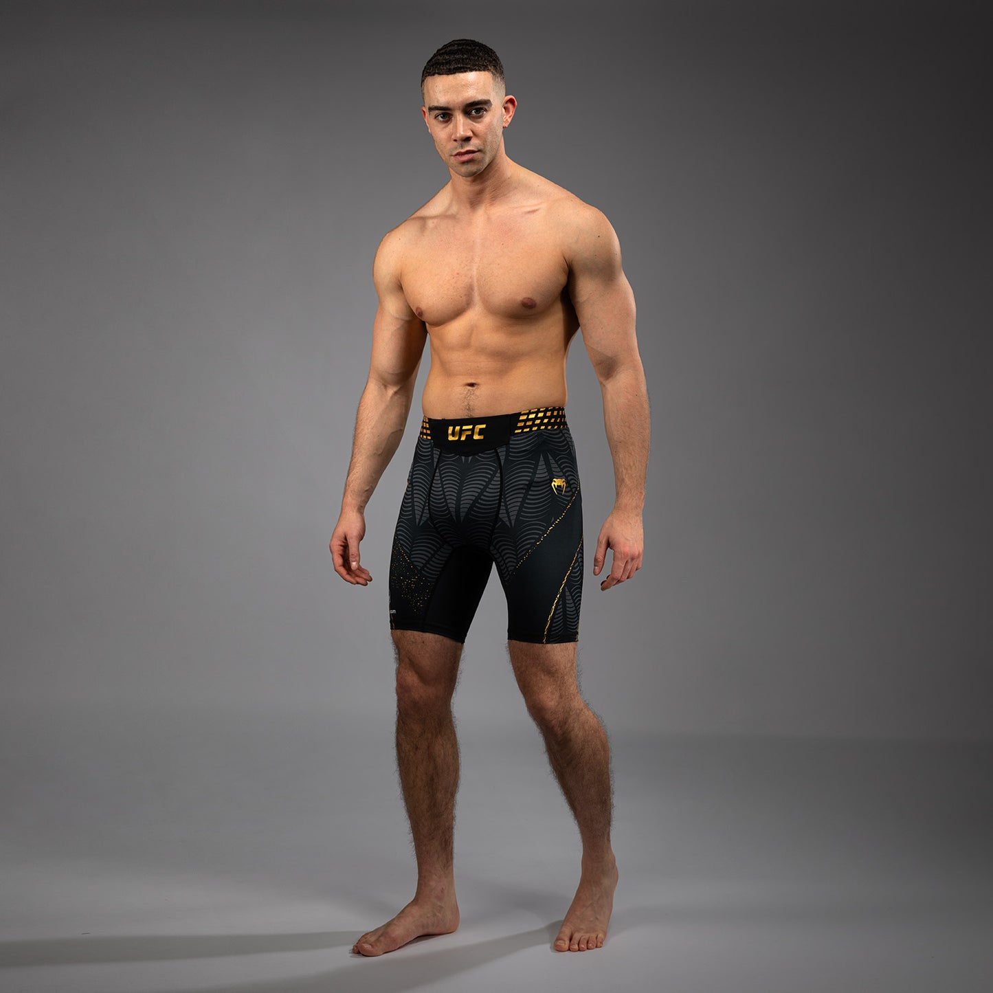 UFC Zenith by Venum Authentic Fight Night Vale Tudo Short Herren - Champion