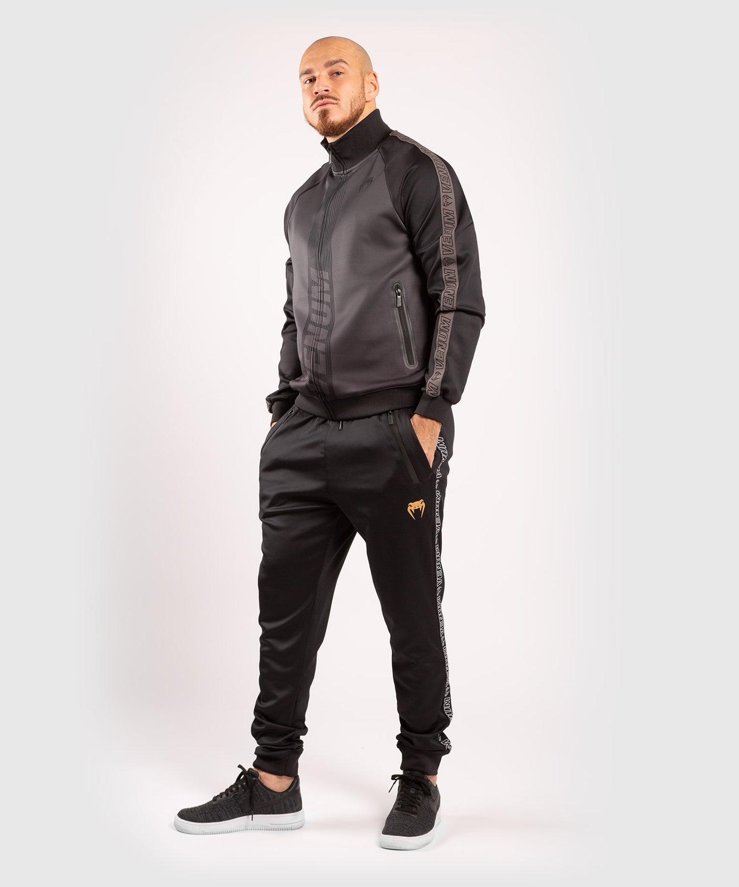 Venum Club 212 Jogger - Schwarz/Gold