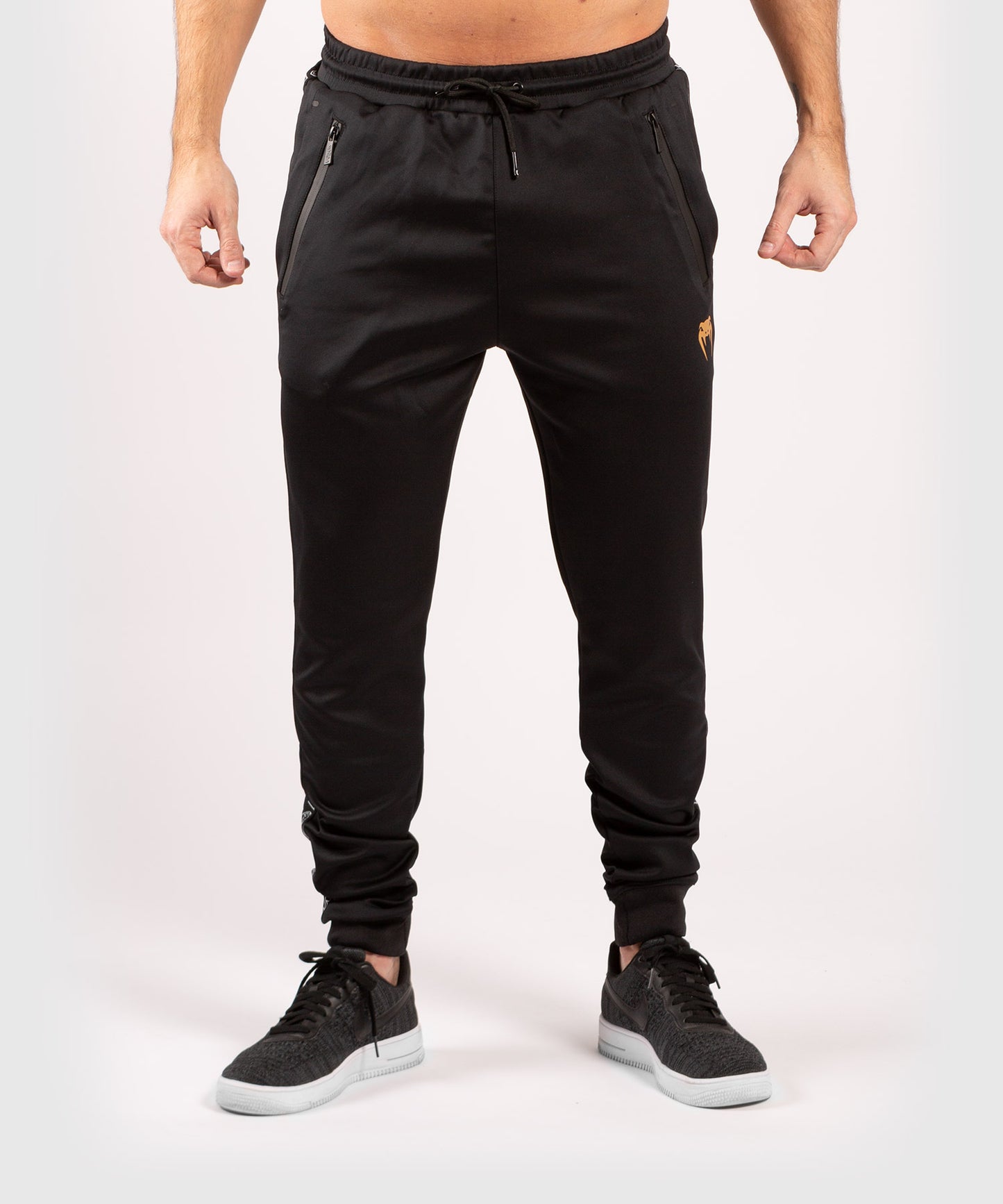 Venum Club 212 Jogger - Schwarz/Gold