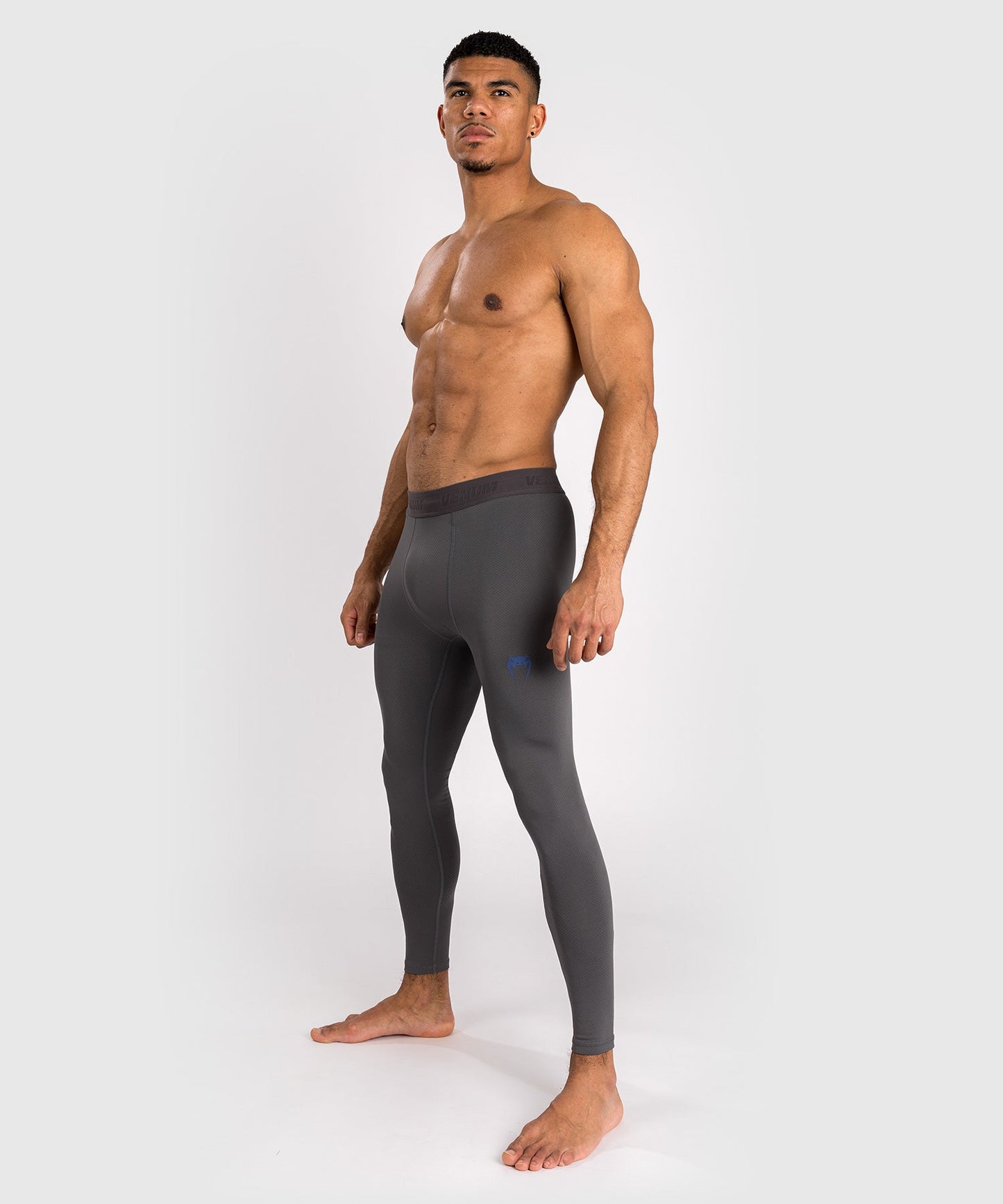 Venum Contender Herren Gamaschen -Grau