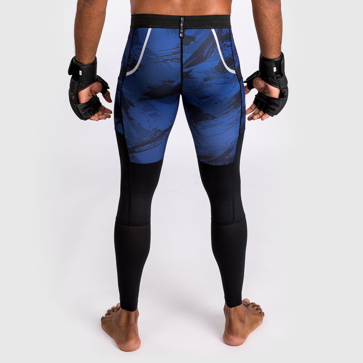 Venum Electron 3.0 Kompressionshosen - Marineblau