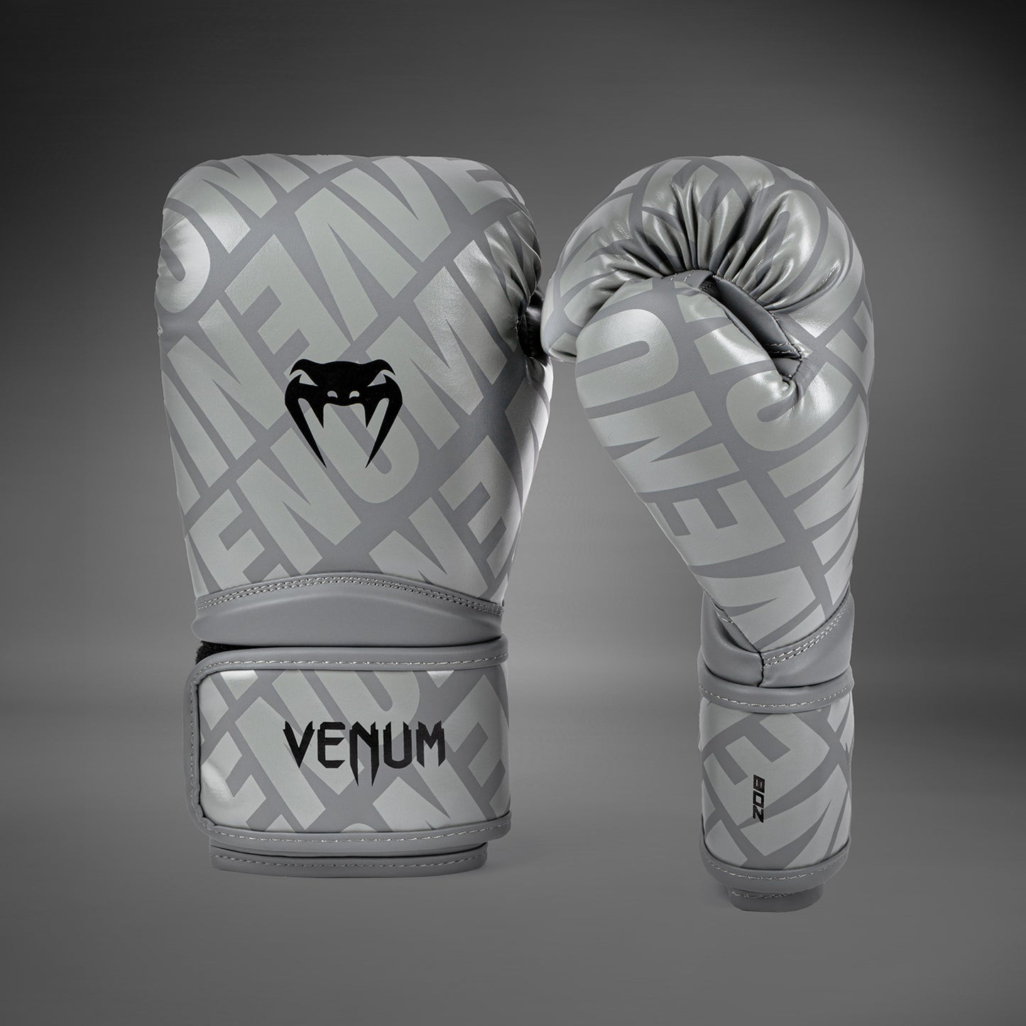Venum Contender 1.5 XT Boxhandschuhe - Grau/Schwarz