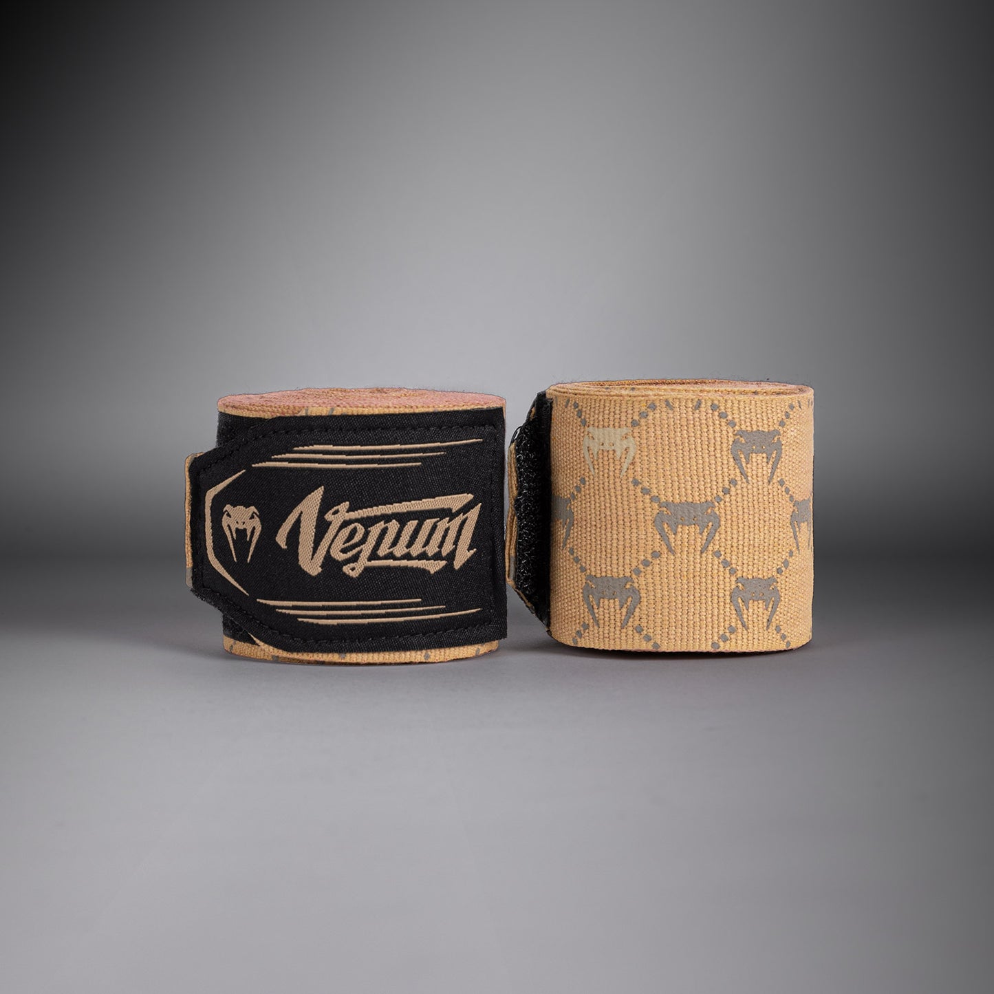 Venum Kontact Evo Monogram Handbandagen - Sand