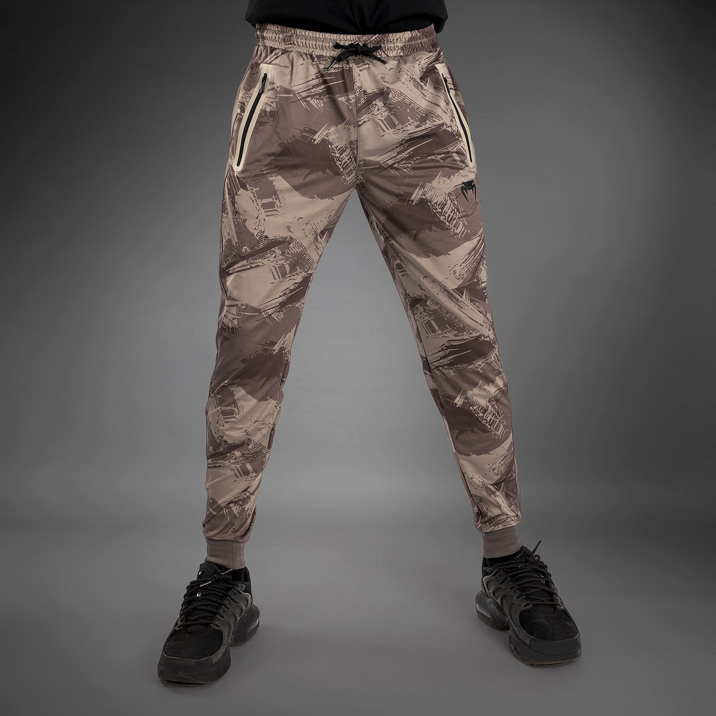 Venum Electron 3.0 Jogginghose - Sand