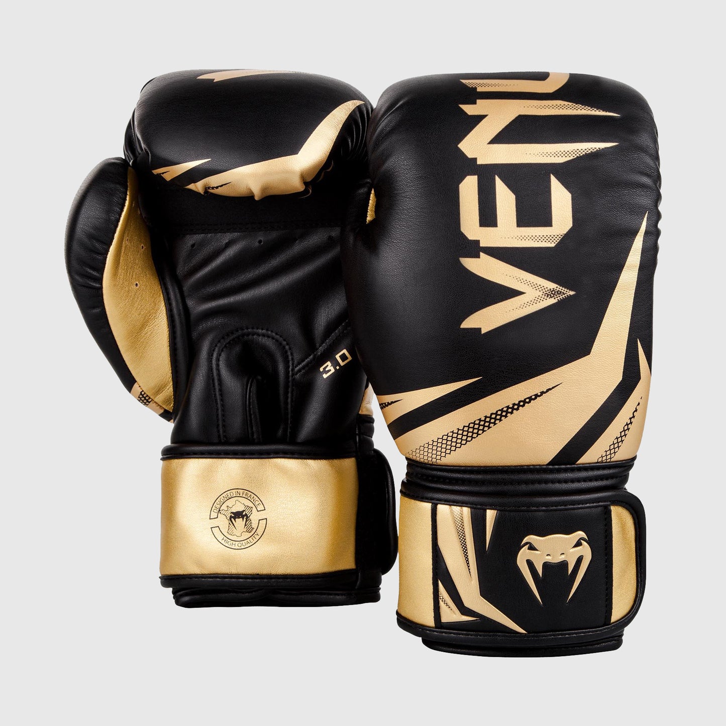 Venum Challenger 3.0 -Boxhandschuhe - Schwarz/Gold