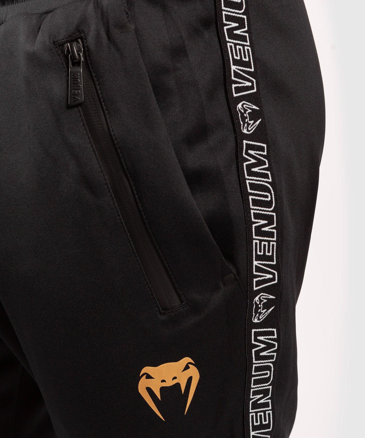 Venum Club 212 Jogger - Schwarz/Gold