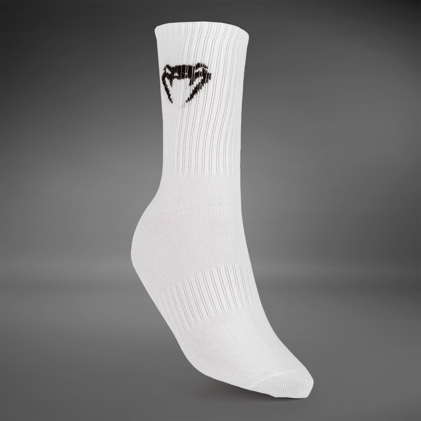 Venum Classic Socken - 3er Set - Weiß/Schwarz