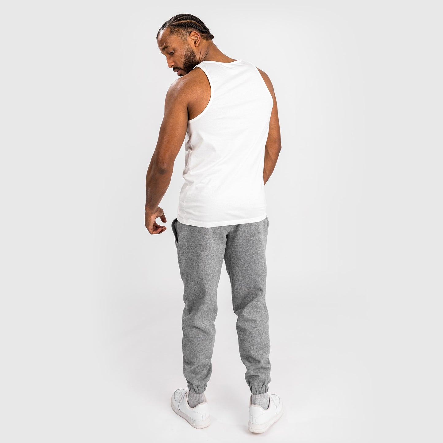 Venum Silent Power Lite Tank-Top - Weiß
