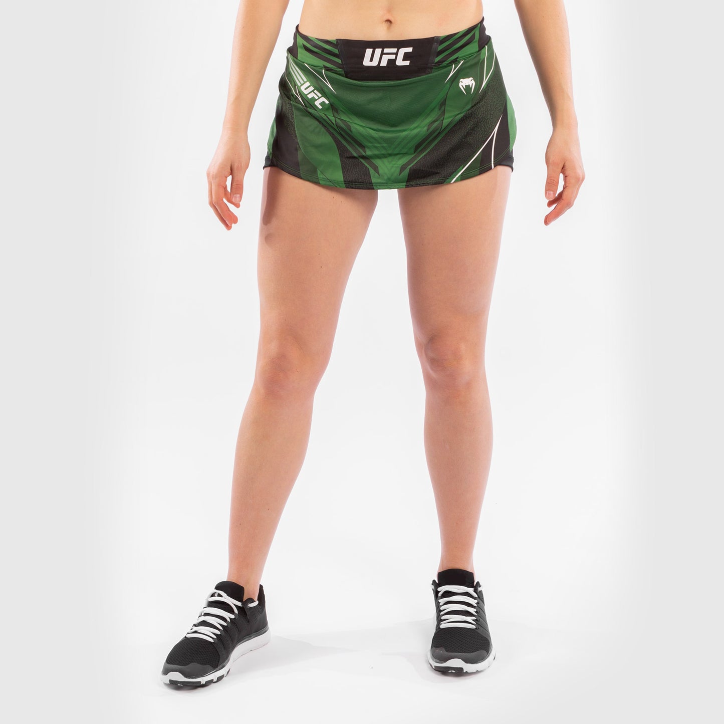 UFC Venum Authentic Fight Night Damen Skort - Grün