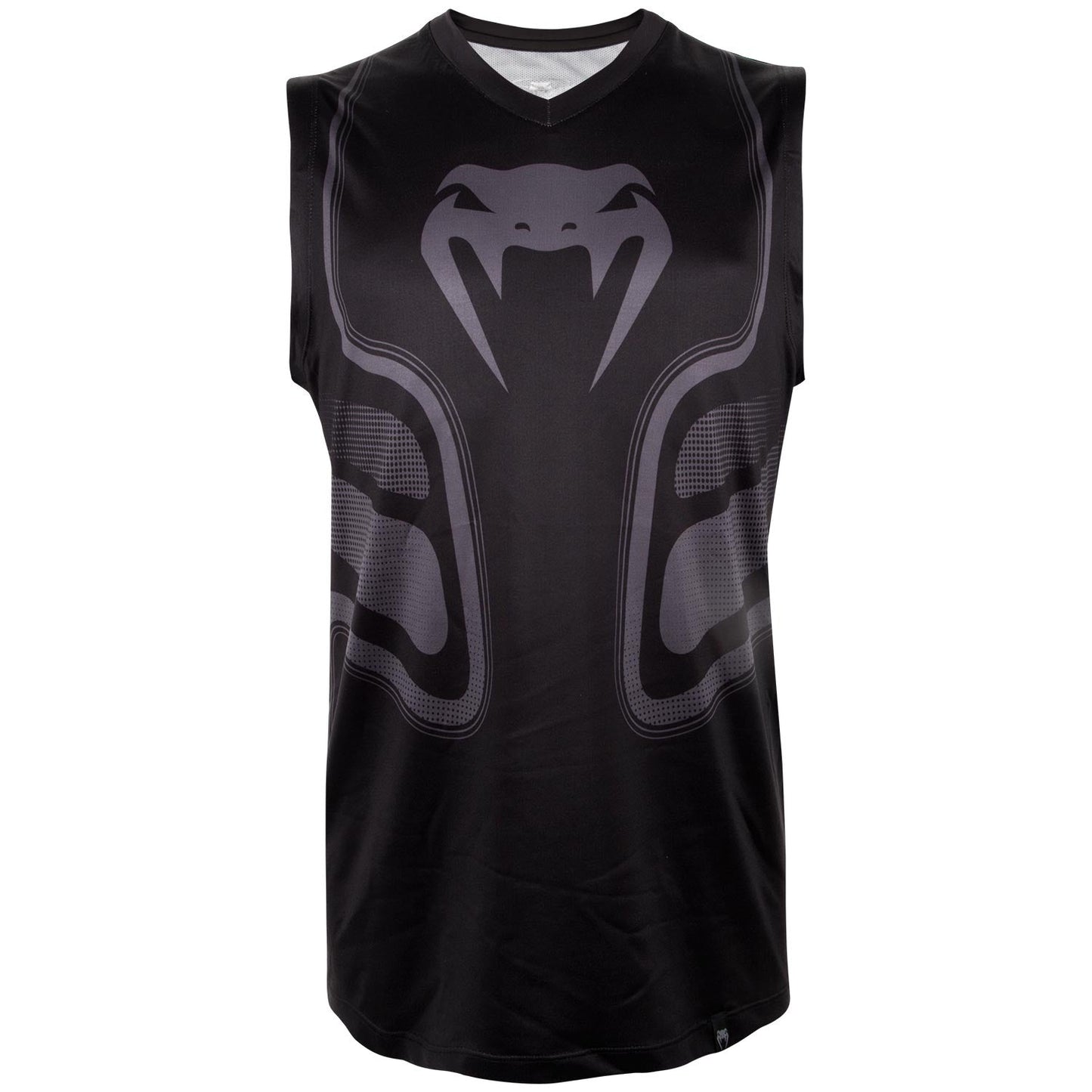 Venum Tempest 2.0 Dry Tech™ Tank Top - Schwarz/Weiß