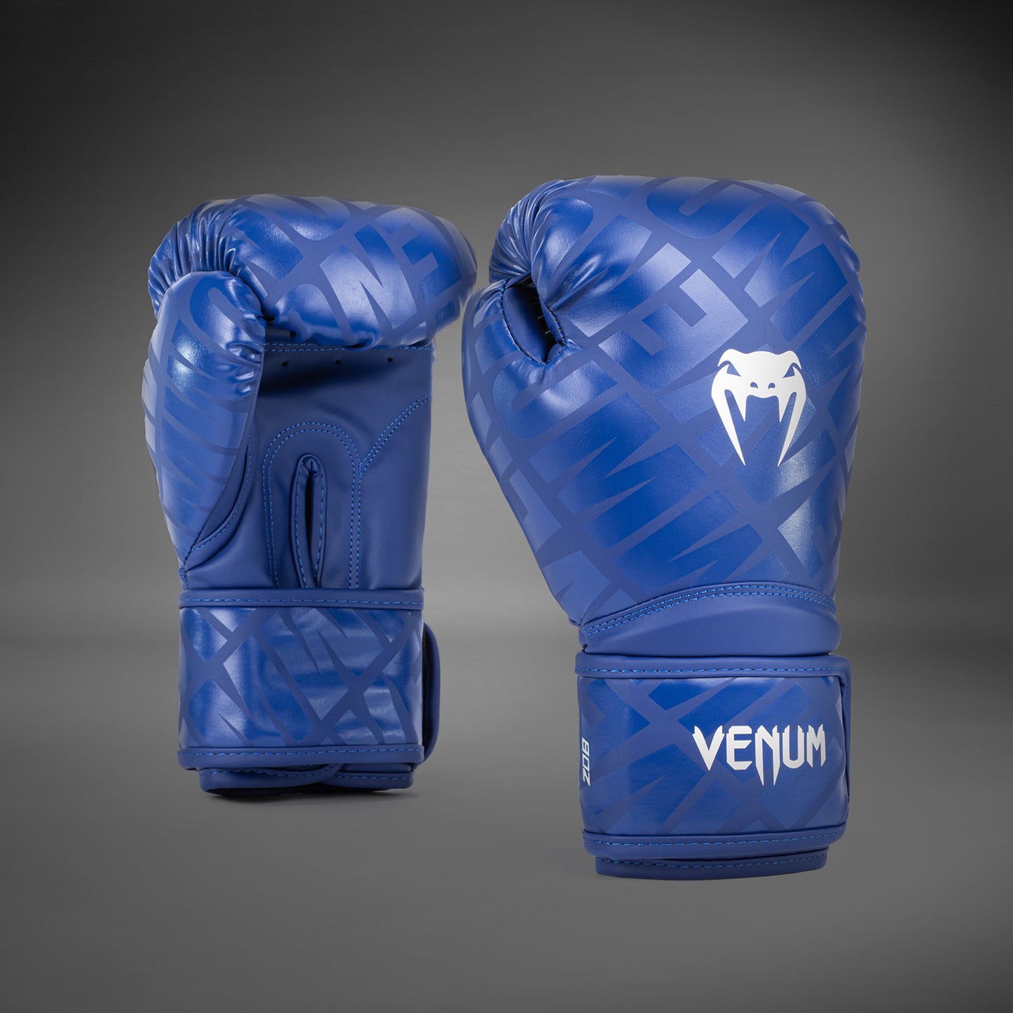 Venum Contender 1.5 XT Boxhandschuhe - Weiß/Blau